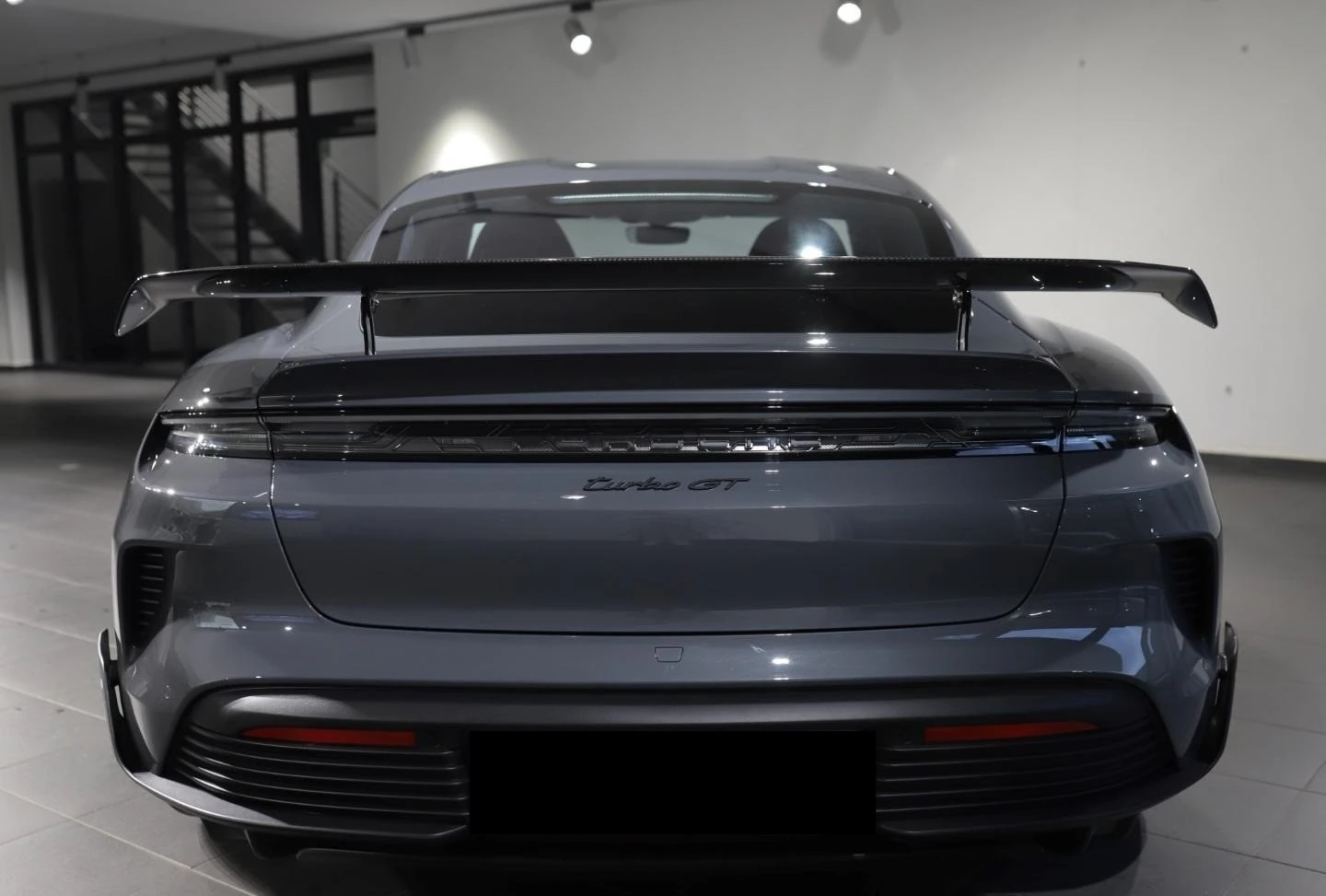 Porsche Taycan TURBO GT KERAMIK WEISSACH BOSE | Mobile.bg   3