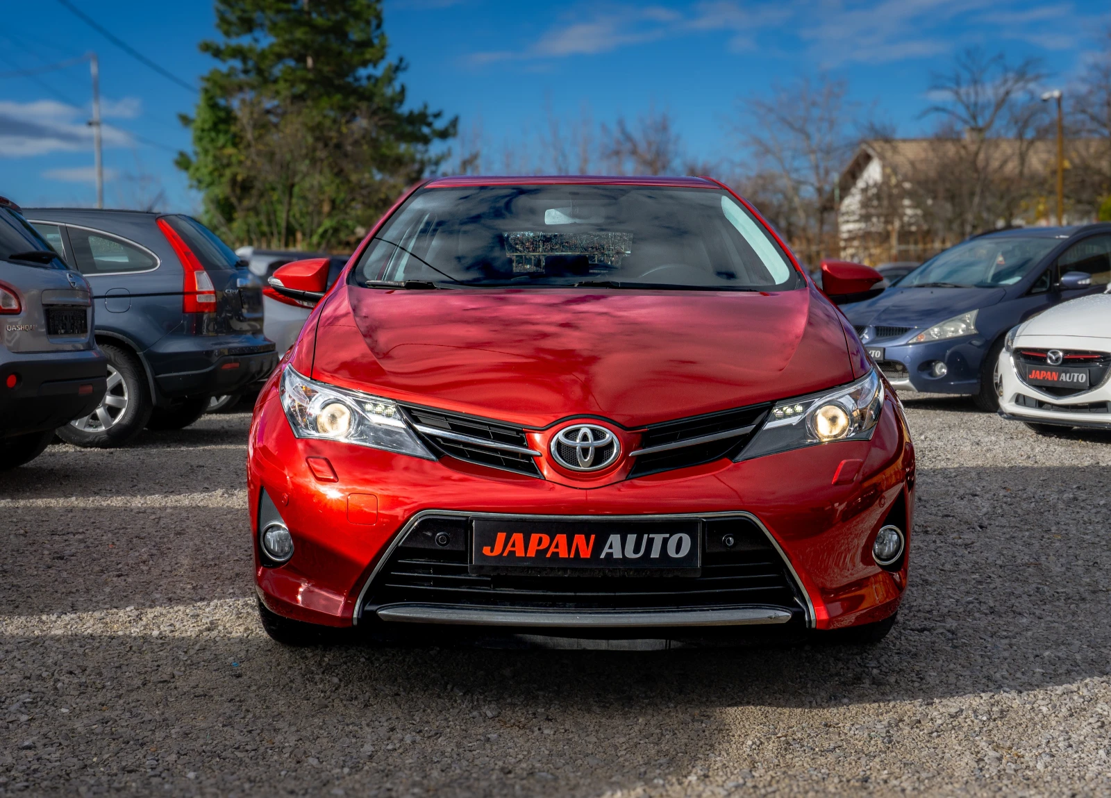 Toyota Auris 1.6 i-VVTI С ГАРАНЦИЯ! TOP!!! - изображение 2
