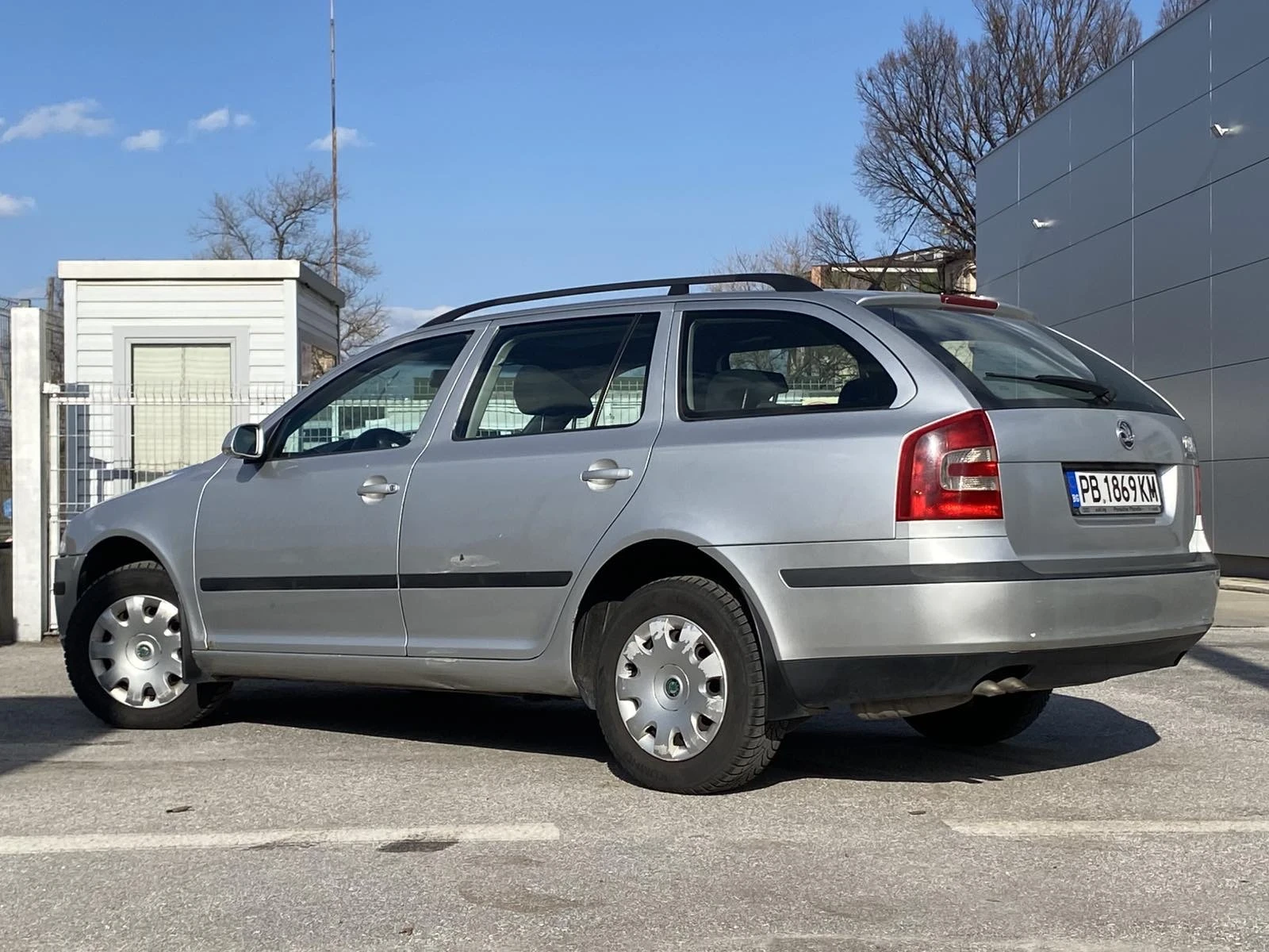 Skoda Octavia  - изображение 7