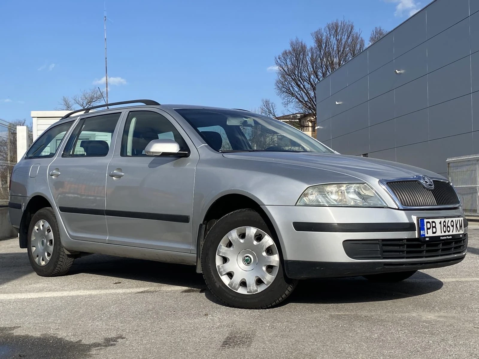 Skoda Octavia  - изображение 4