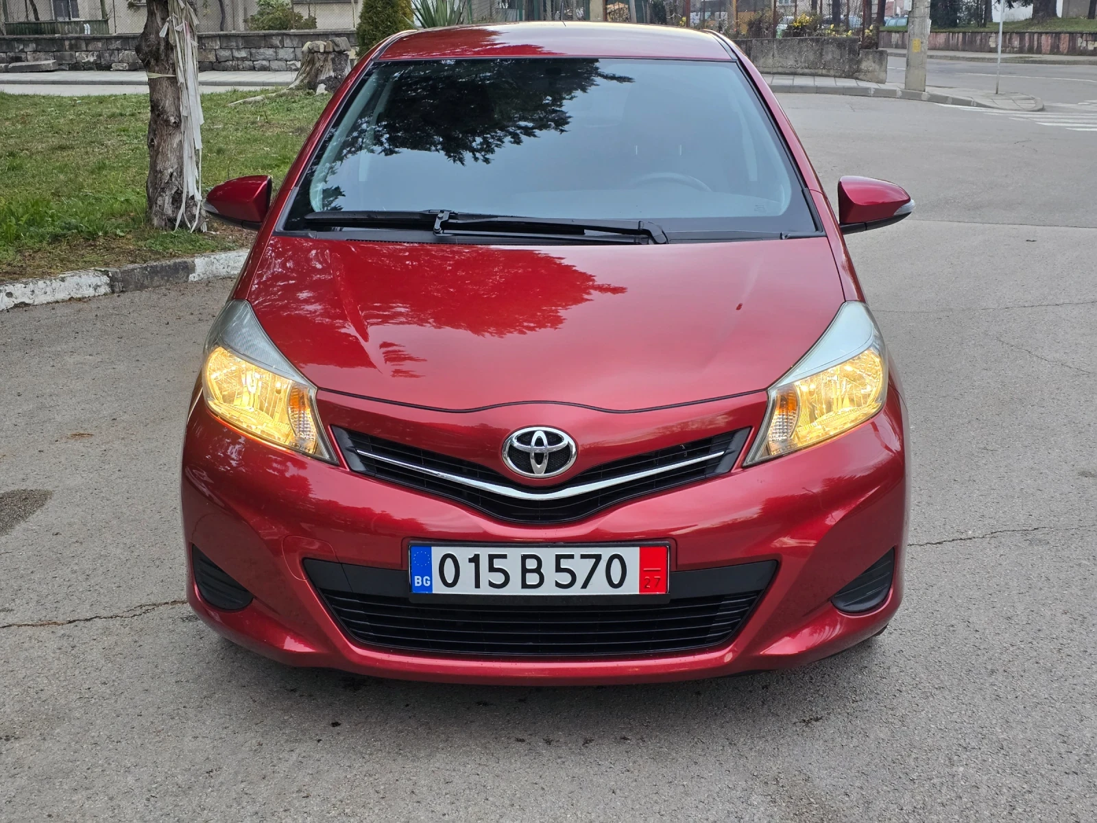 Toyota Yaris 1.33i ШВЕЙЦАРИЯ  - изображение 2