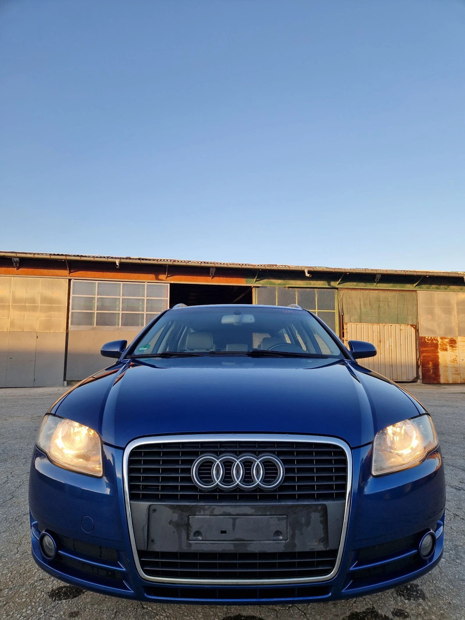 Audi A4 2.0 130��. | Mobile.bg � ����������� 5