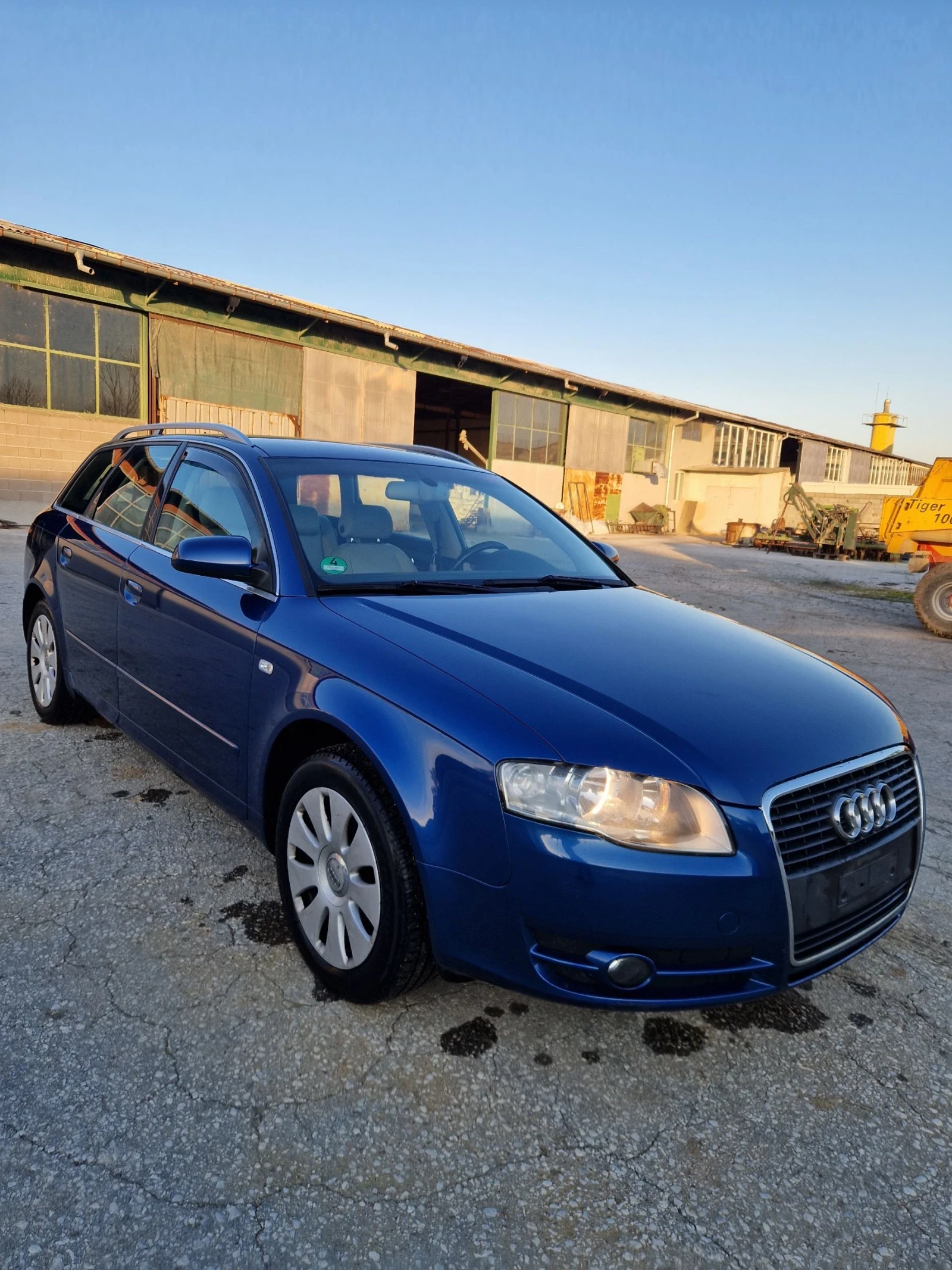 Audi A4 2.0 130��. | Mobile.bg � ����������� 1