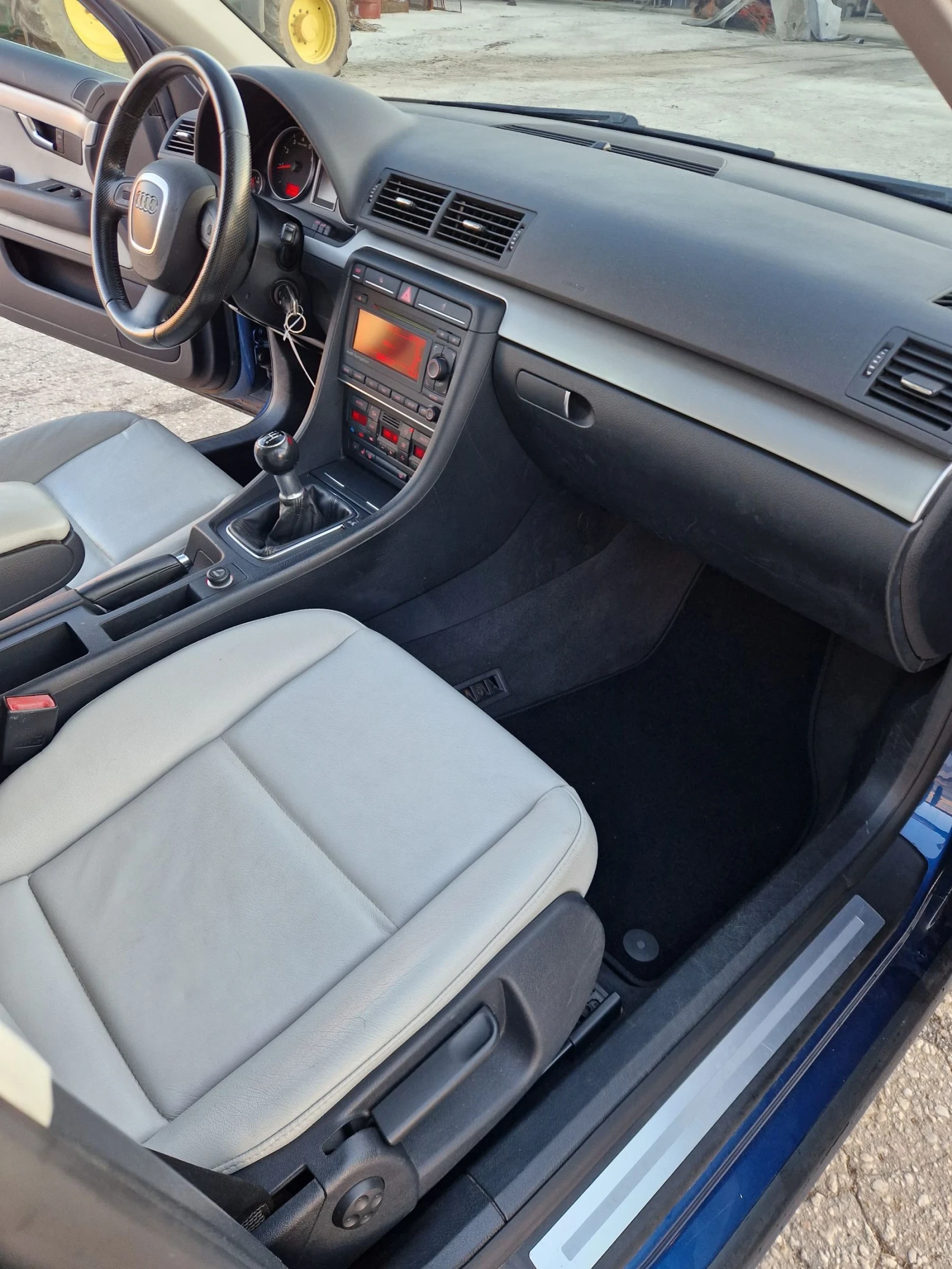 Audi A4 2.0 130��. | Mobile.bg � ����������� 7