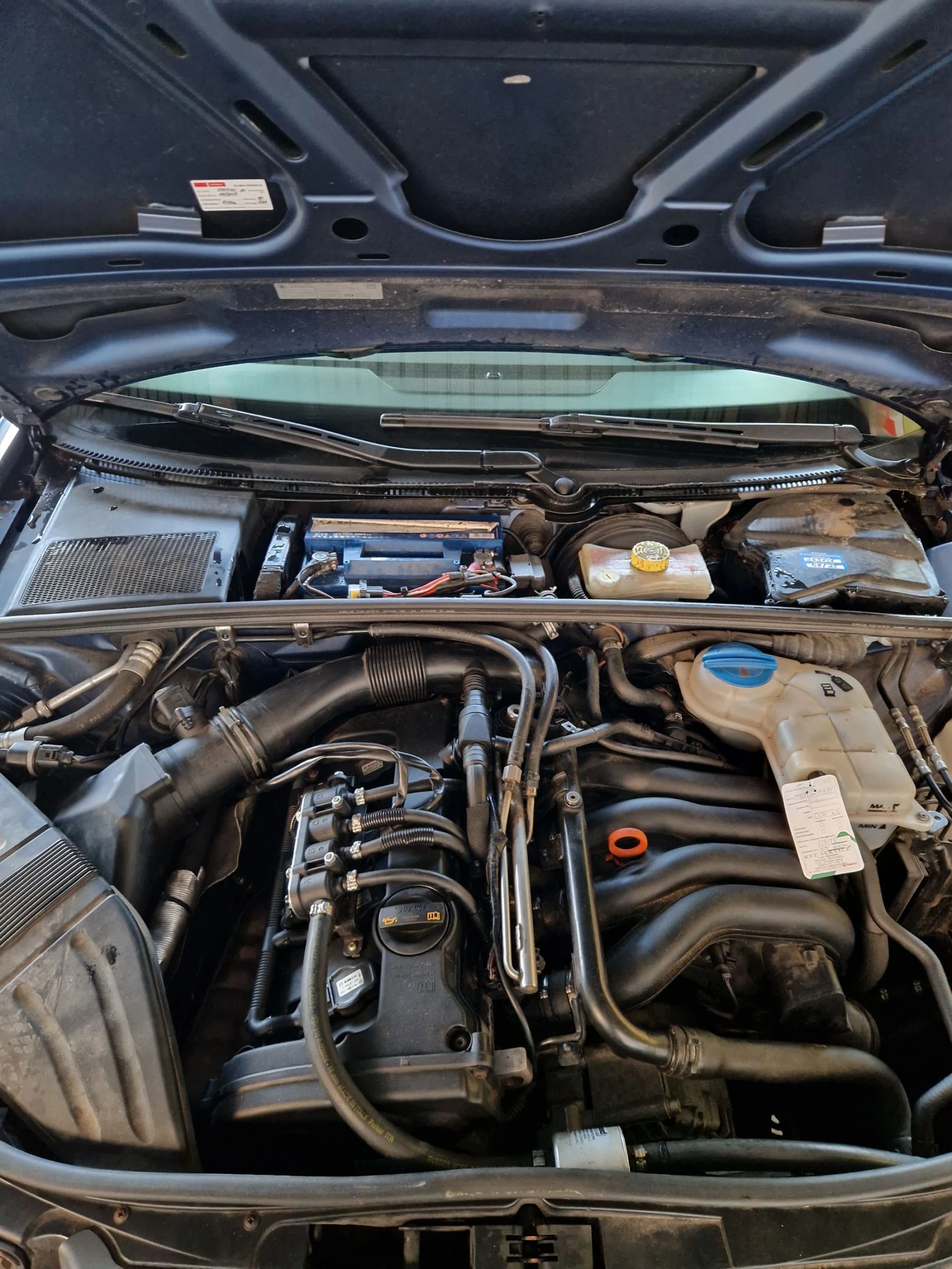 Audi A4 2.0 130��. | Mobile.bg � ����������� 14
