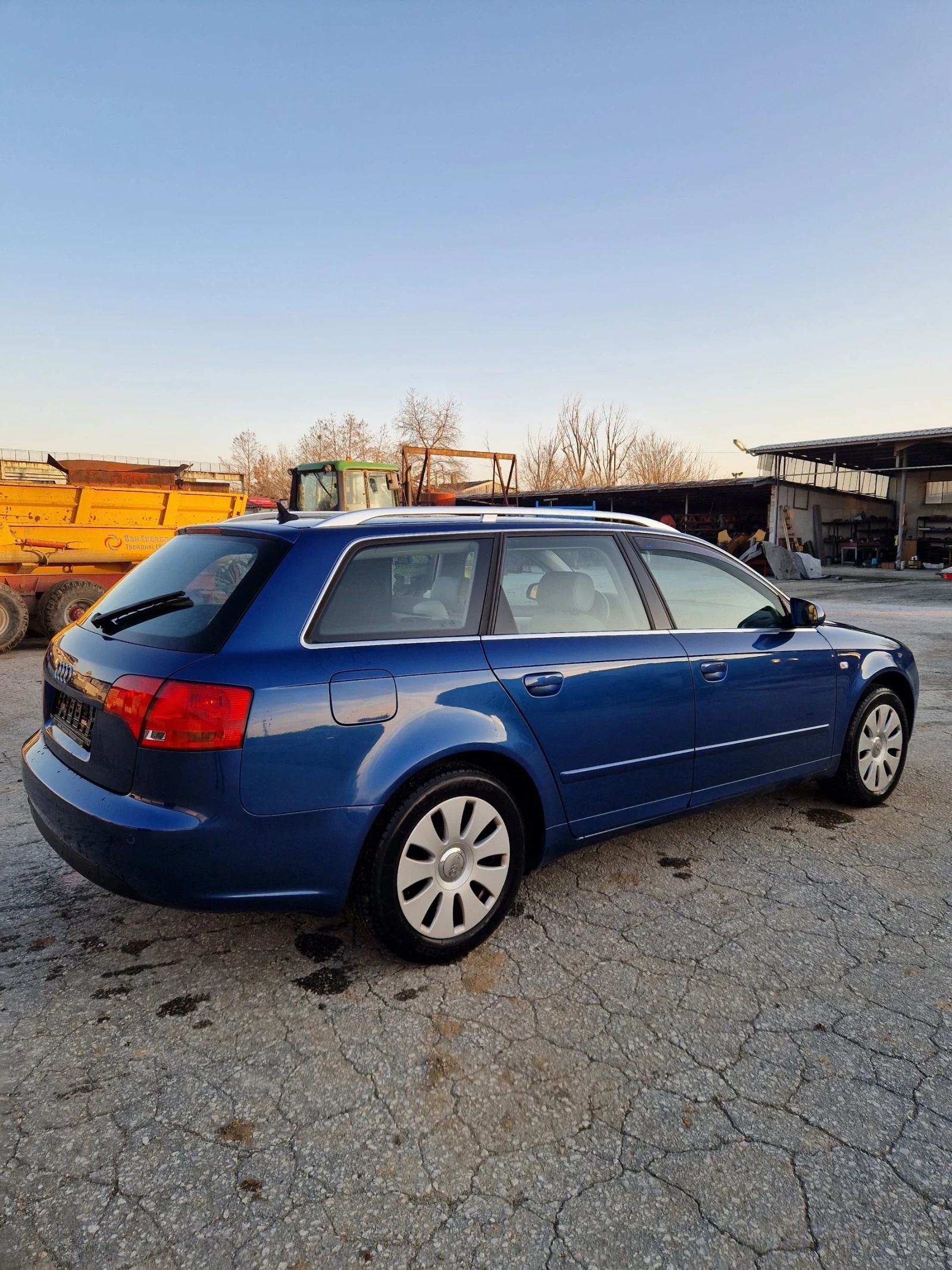 Audi A4 2.0 130��. | Mobile.bg � ����������� 4