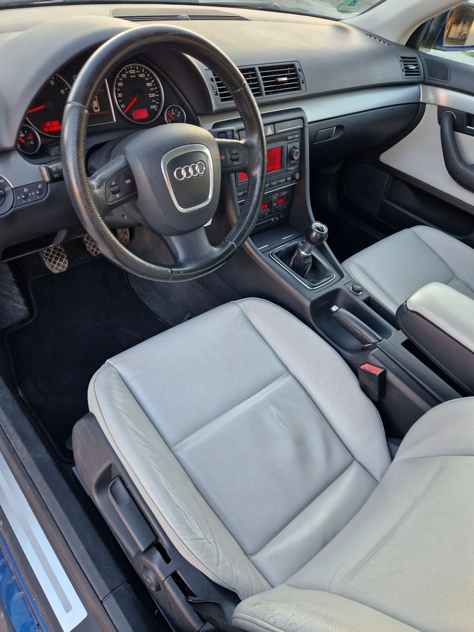 Audi A4 2.0 130��. | Mobile.bg � ����������� 9