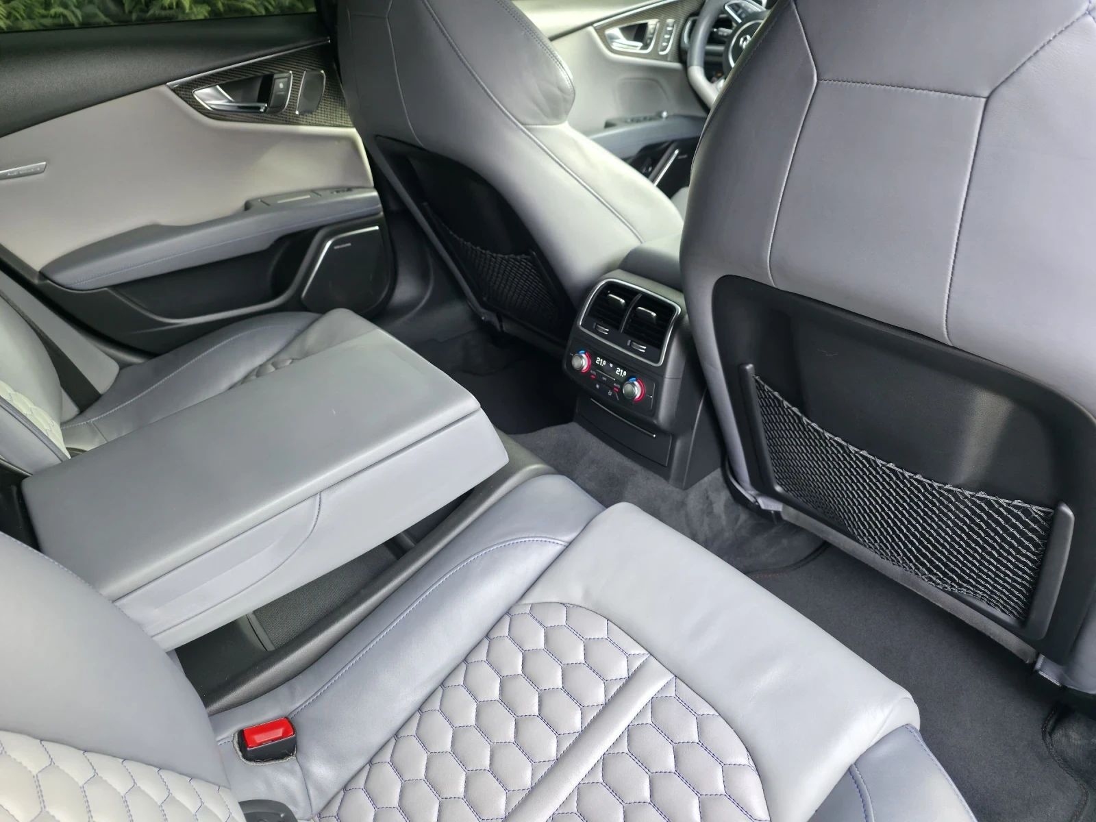 Audi Rs7 133km - изображение 7
