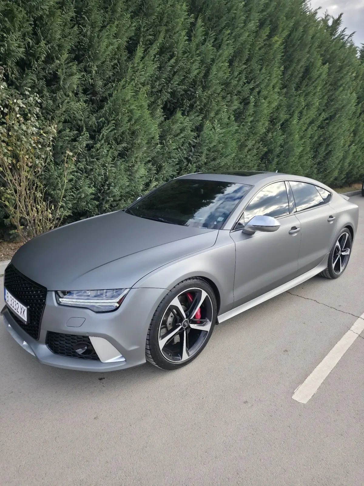 Audi Rs7 133km | Mobile.bg � ����������� 2