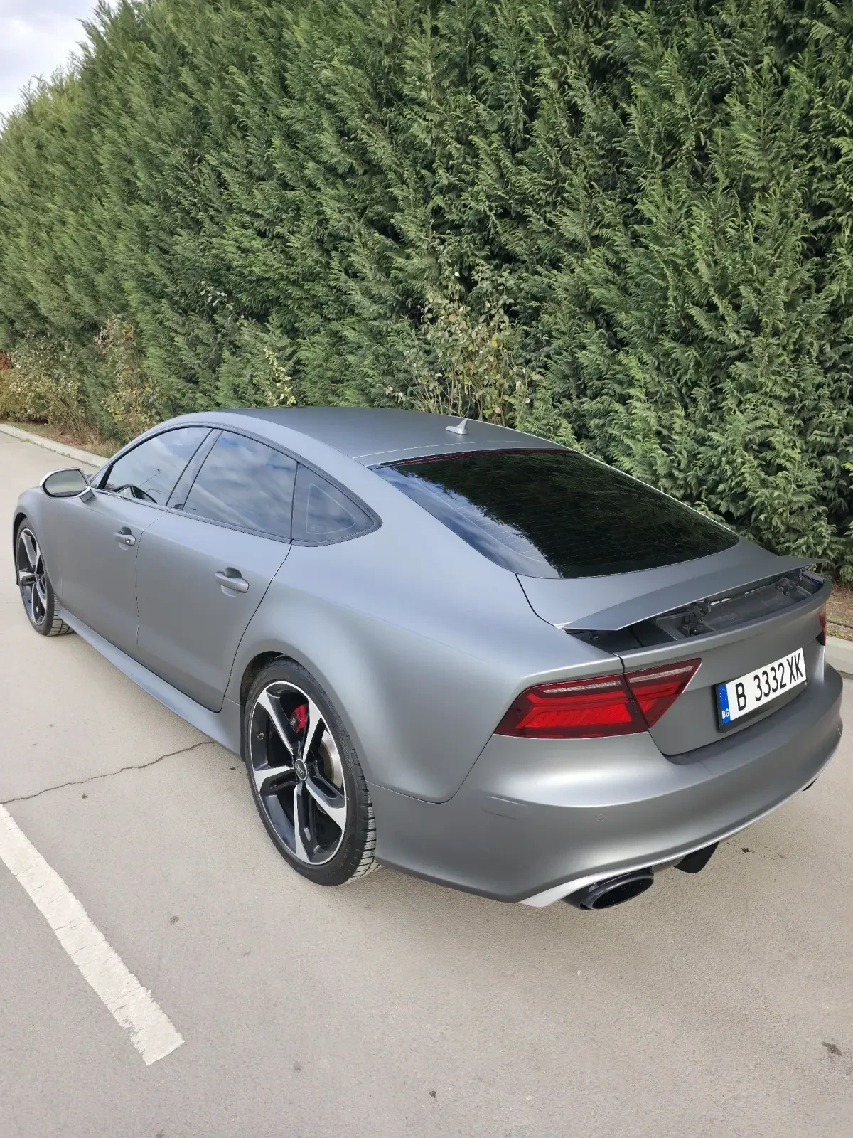 Audi Rs7 133km | Mobile.bg � ����������� 3