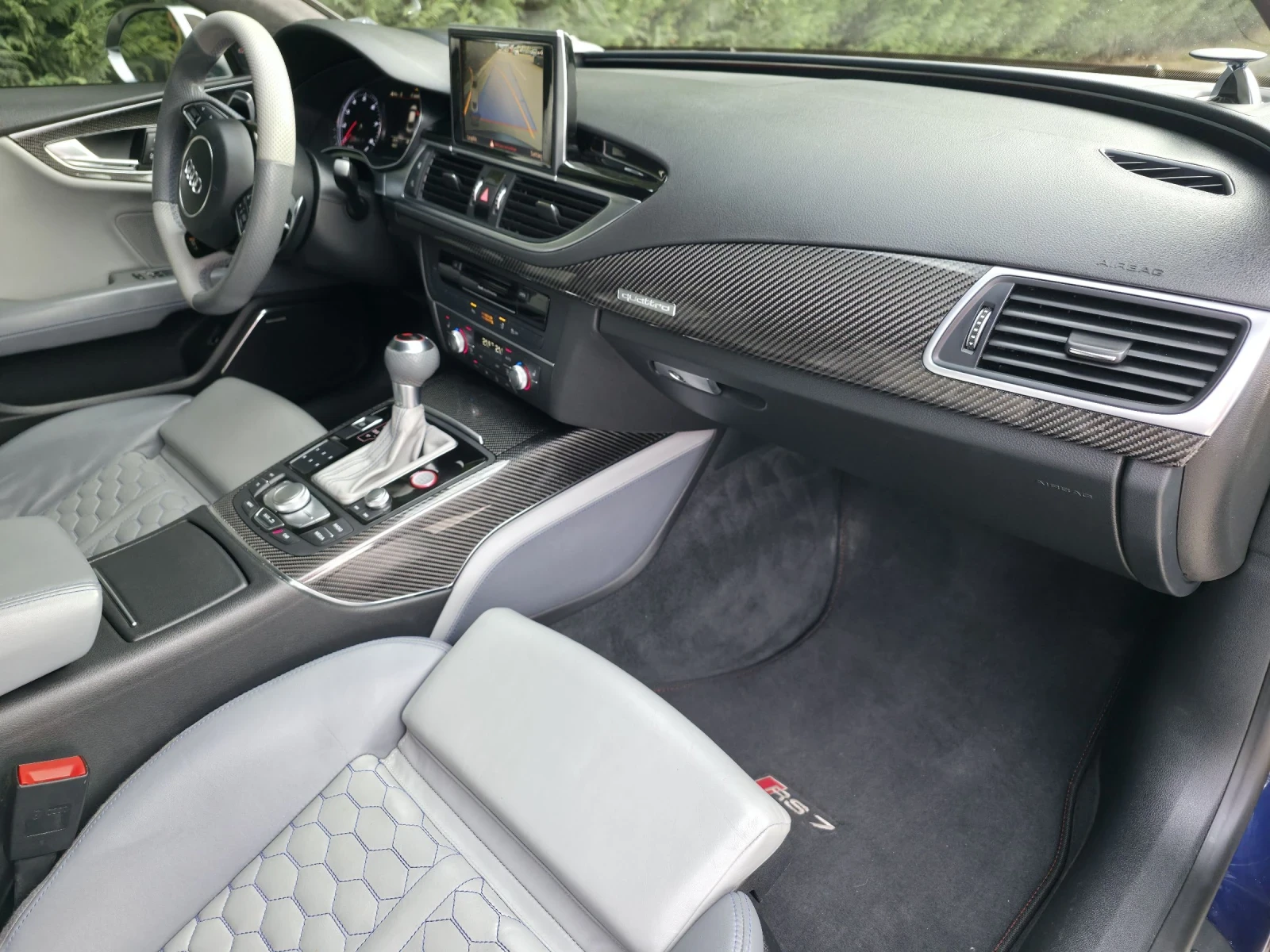 Audi Rs7 133km - изображение 6