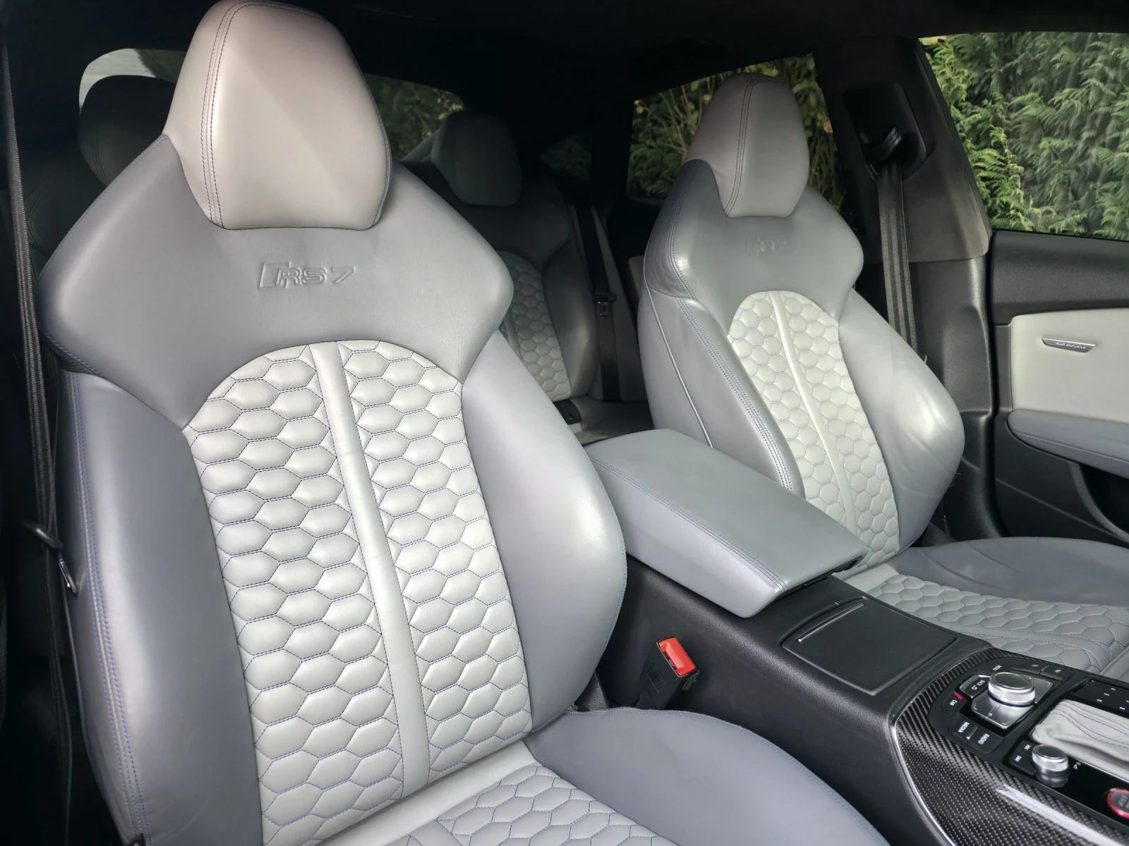 Audi Rs7 133km - изображение 5