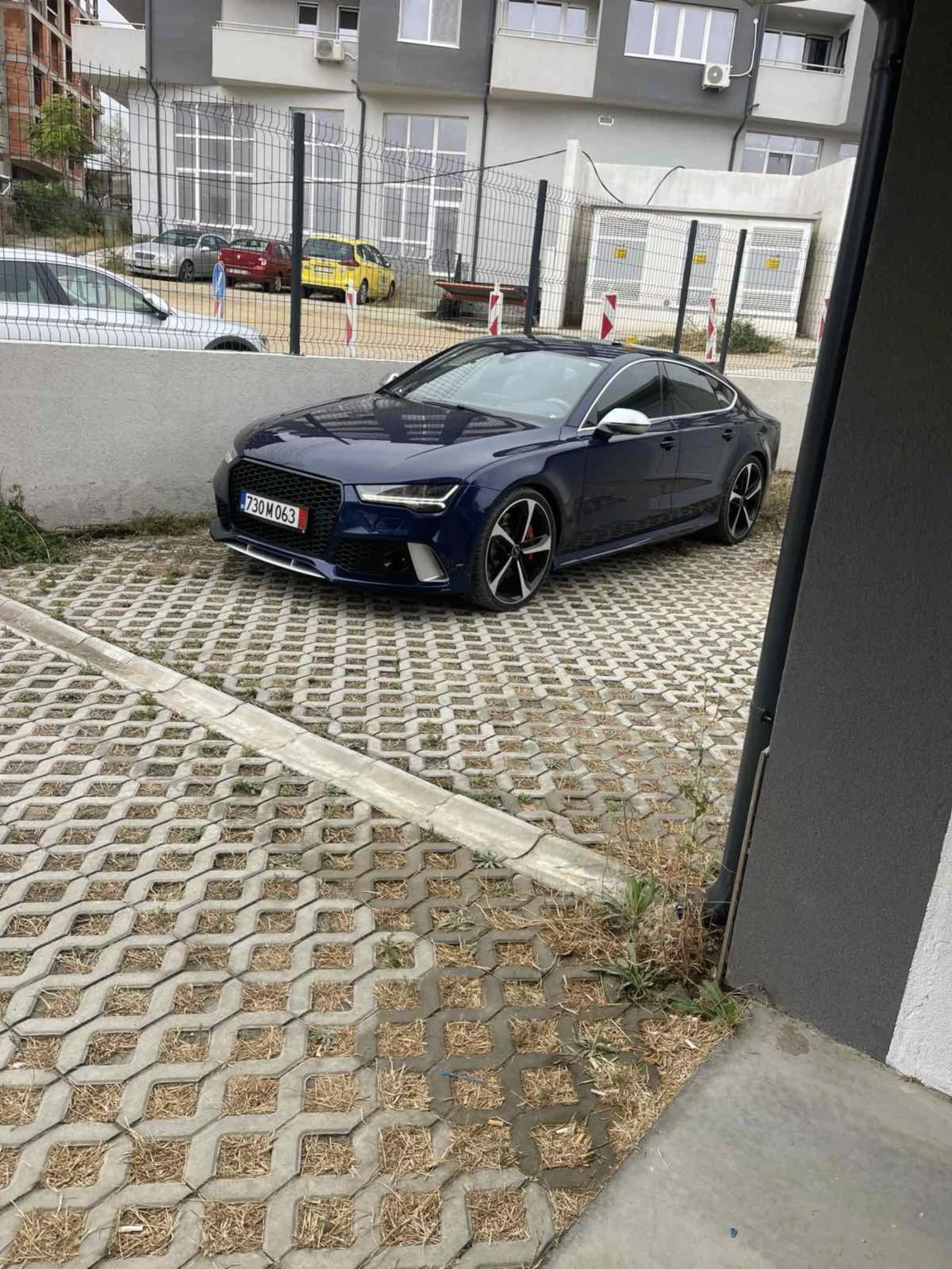 Audi Rs7 133km | Mobile.bg � ����������� 3