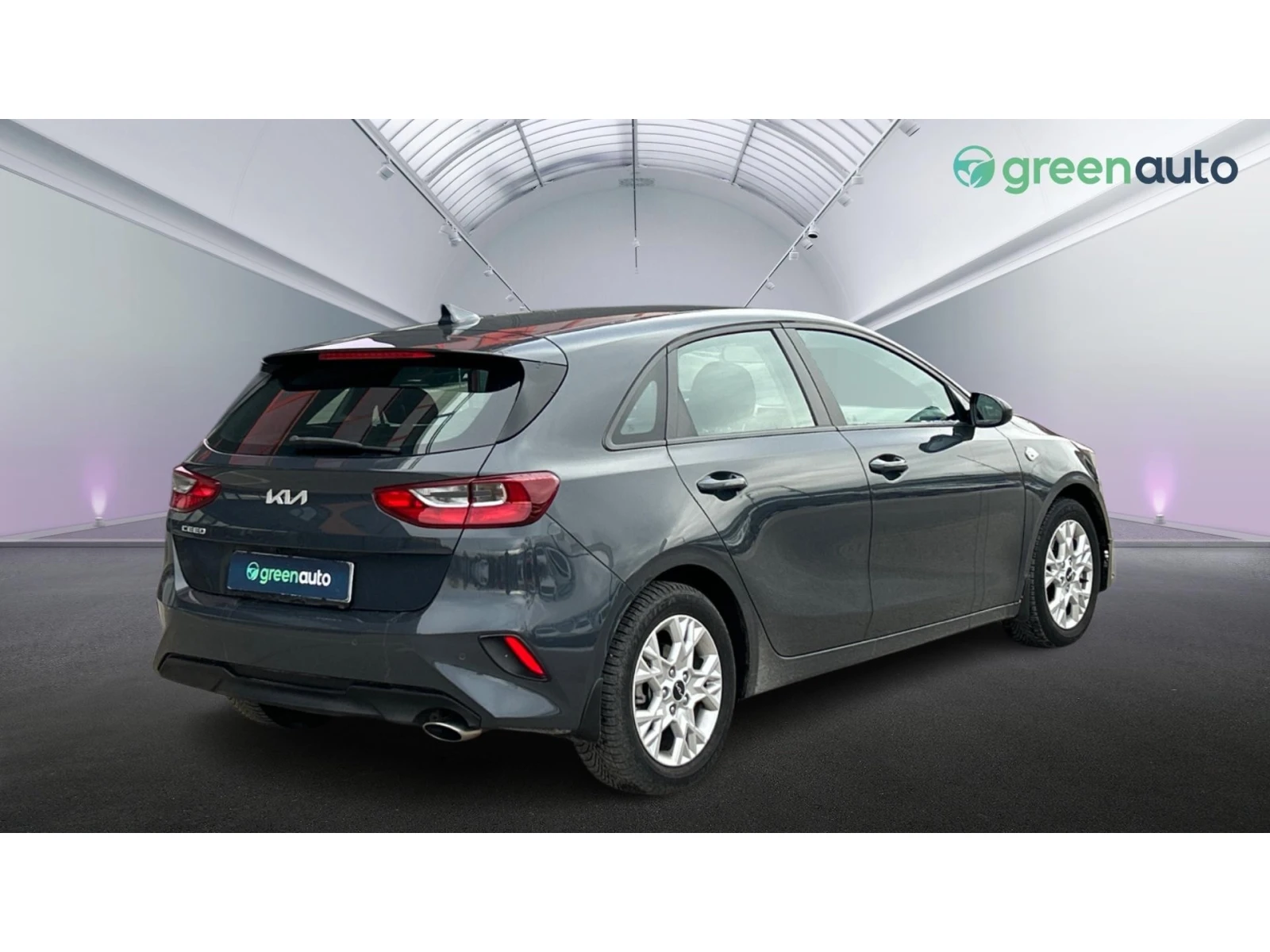 Kia Ceed 1. 0T-GDI , Месечна вноска от 199   - изображение 7