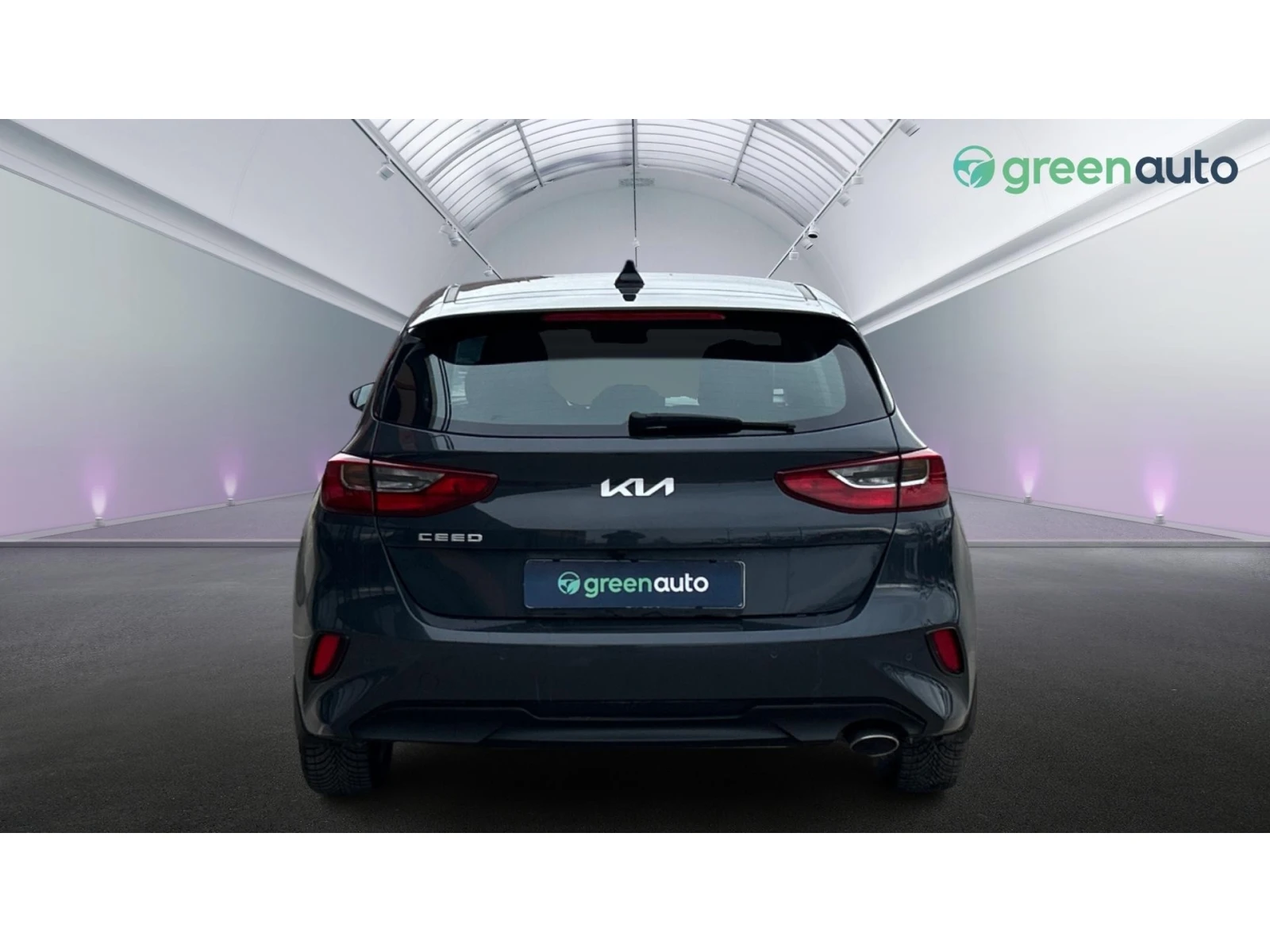 Kia Ceed 1. 0T-GDI , Месечна вноска от 199   - изображение 4