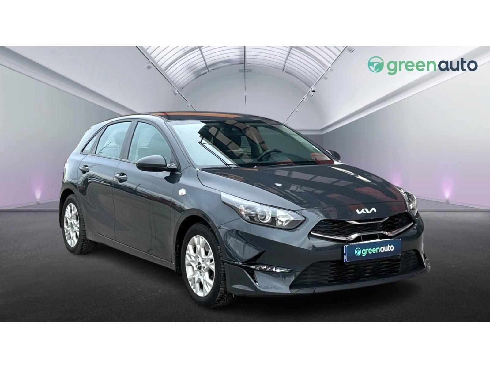 Kia Ceed 1. 0T-GDI , Месечна вноска от 199   - изображение 8