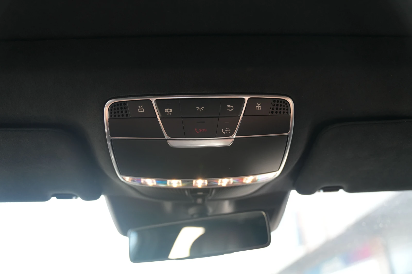 Mercedes-Benz S 560 Long 4Matic, снимка 7 - Автомобили и джипове - 54161636