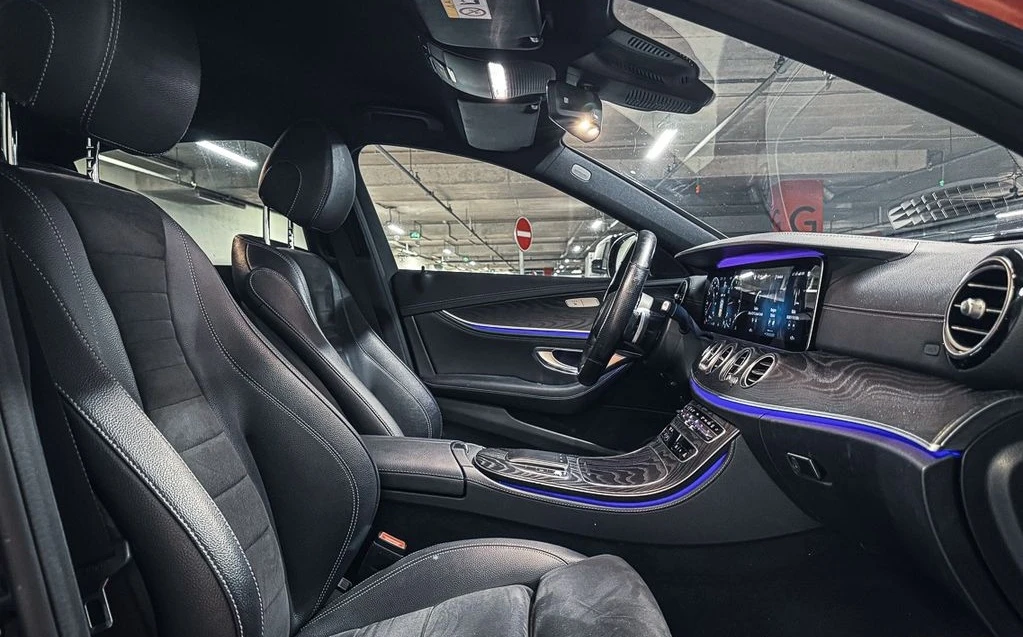 Mercedes-Benz E 220 AMG-Line - изображение 8