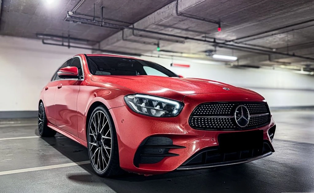 Mercedes-Benz E 220 AMG-Line - изображение 2