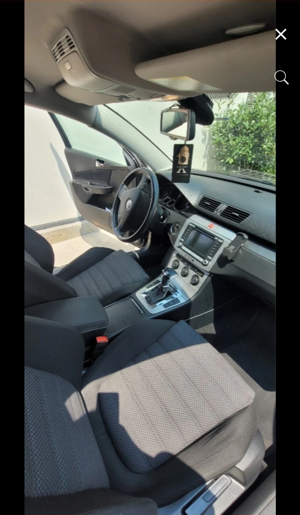 VW Passat 2.0, 140��. DSG | Mobile.bg � ����������� 11