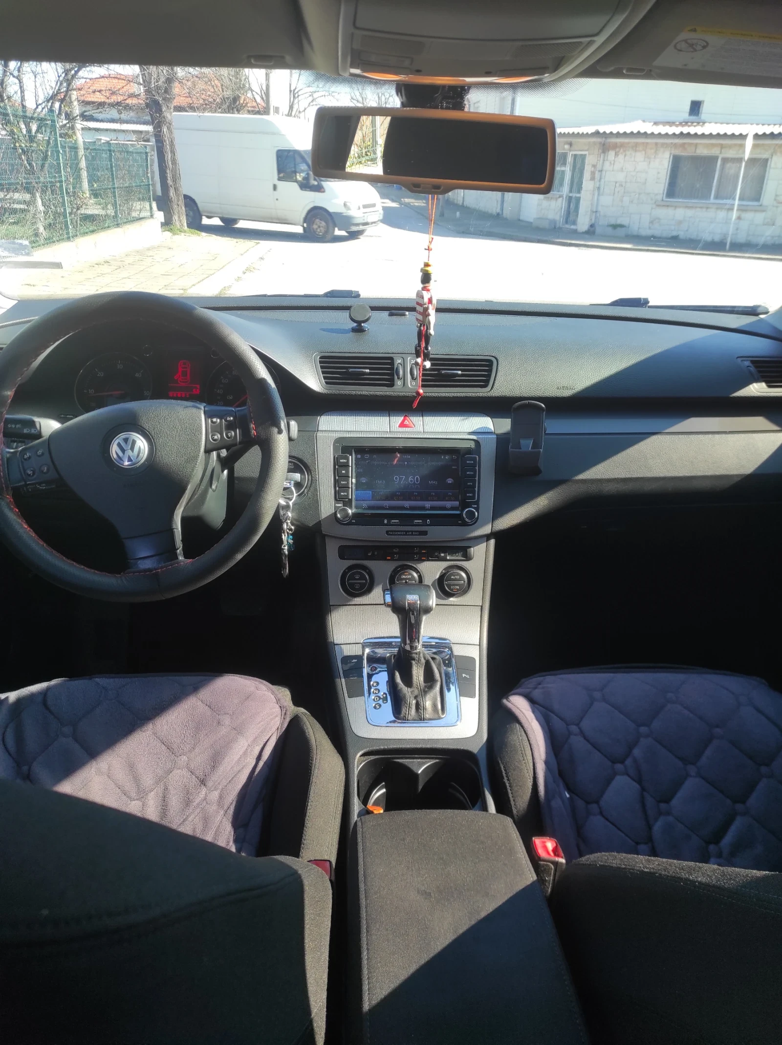 VW Passat 2.0, 140��. DSG | Mobile.bg � ����������� 4