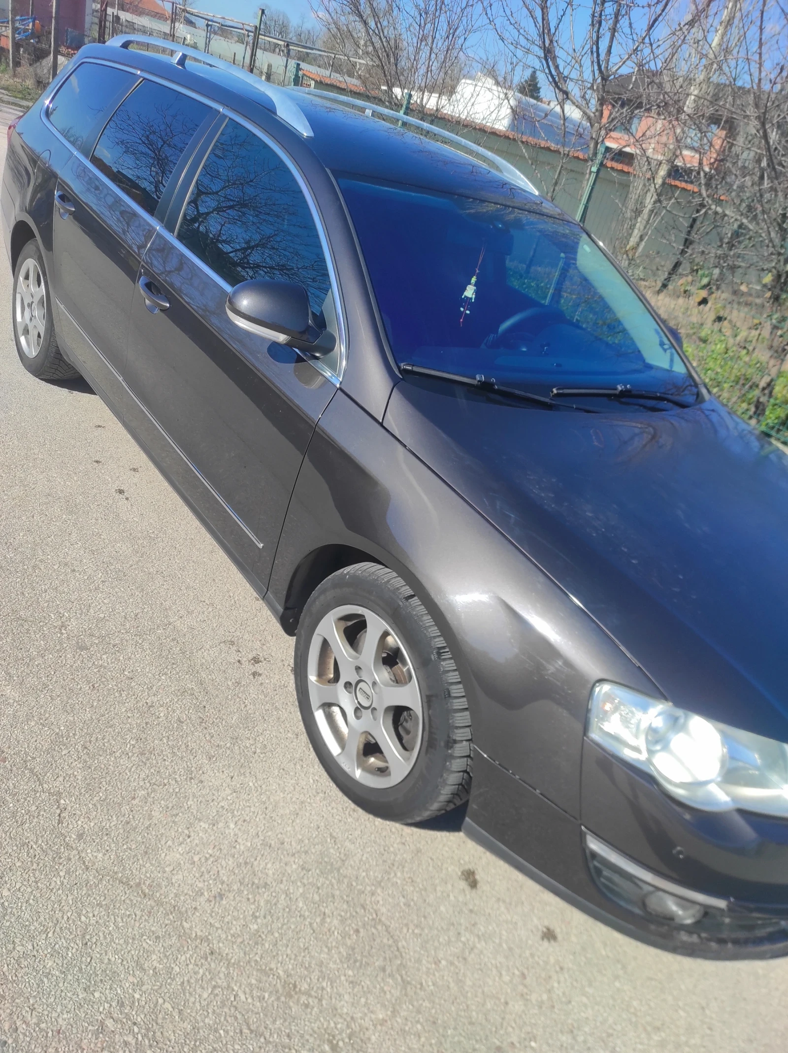 VW Passat 2.0, 140��. DSG | Mobile.bg � ����������� 3