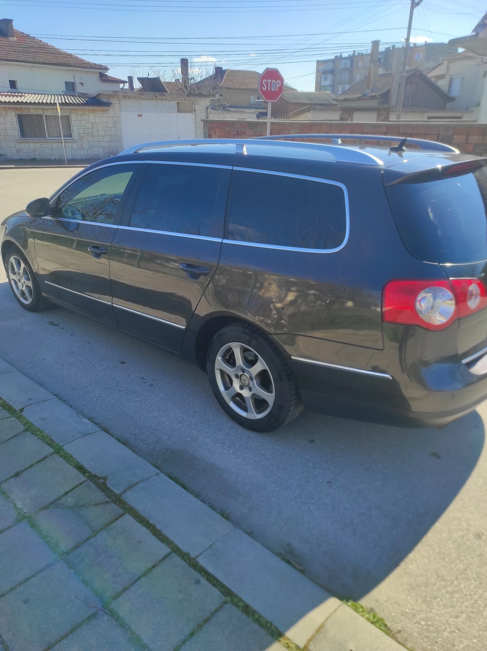 VW Passat 2.0, 140��. DSG | Mobile.bg � ����������� 2