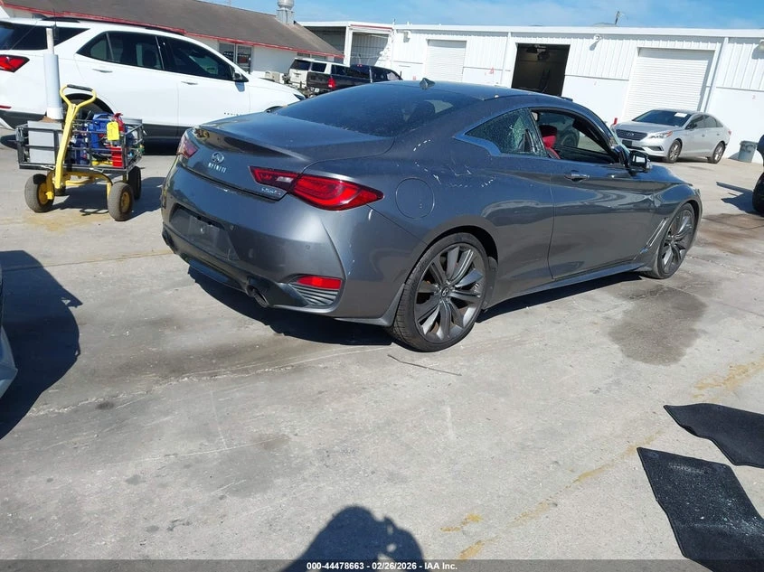 Infiniti Q50 3.0l Q60 Red Sport 400 - изображение 4