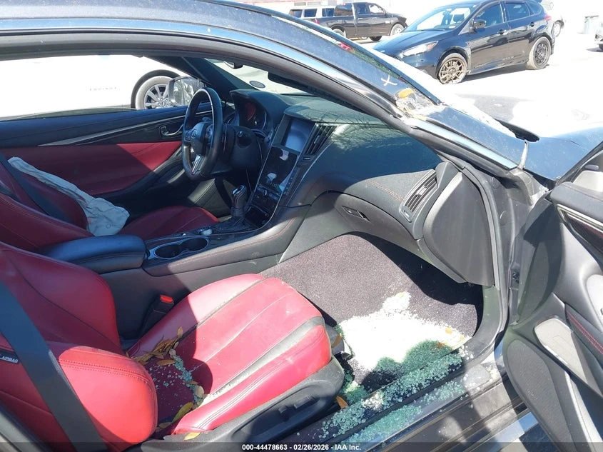 Infiniti Q50 3.0l Q60 Red Sport 400 - изображение 5