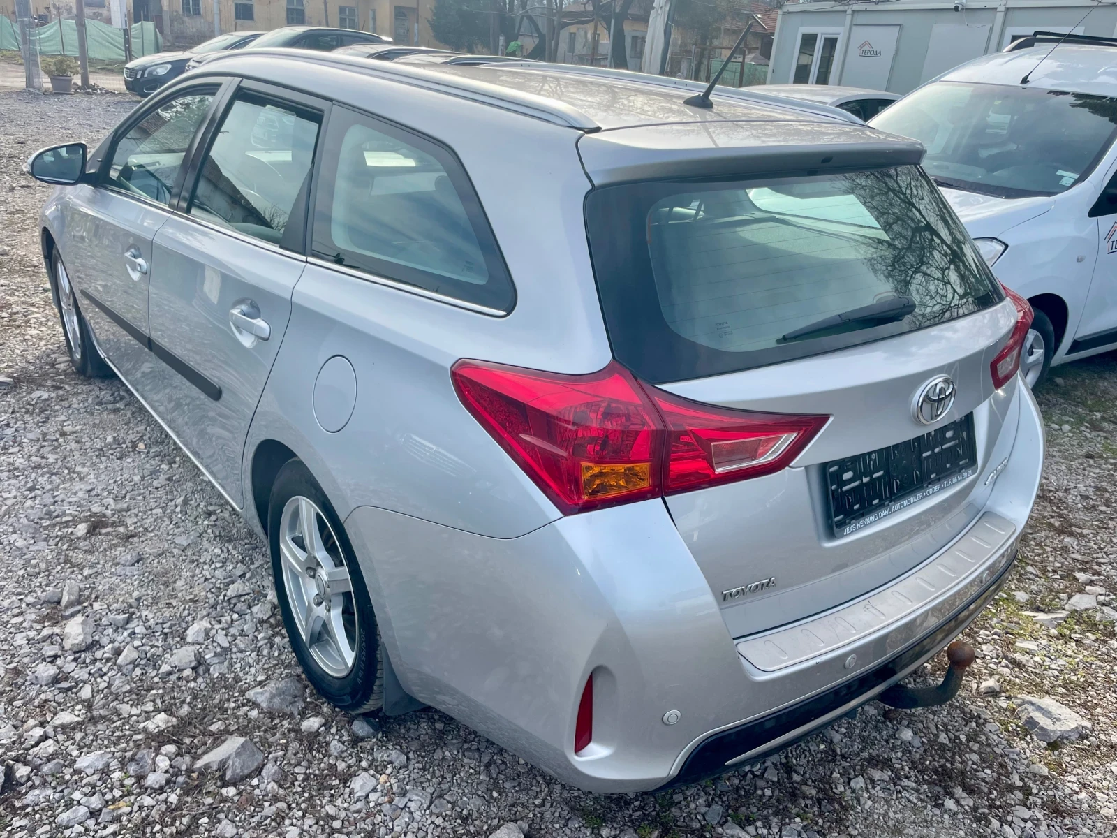 Toyota Auris 1, 6 - изображение 5