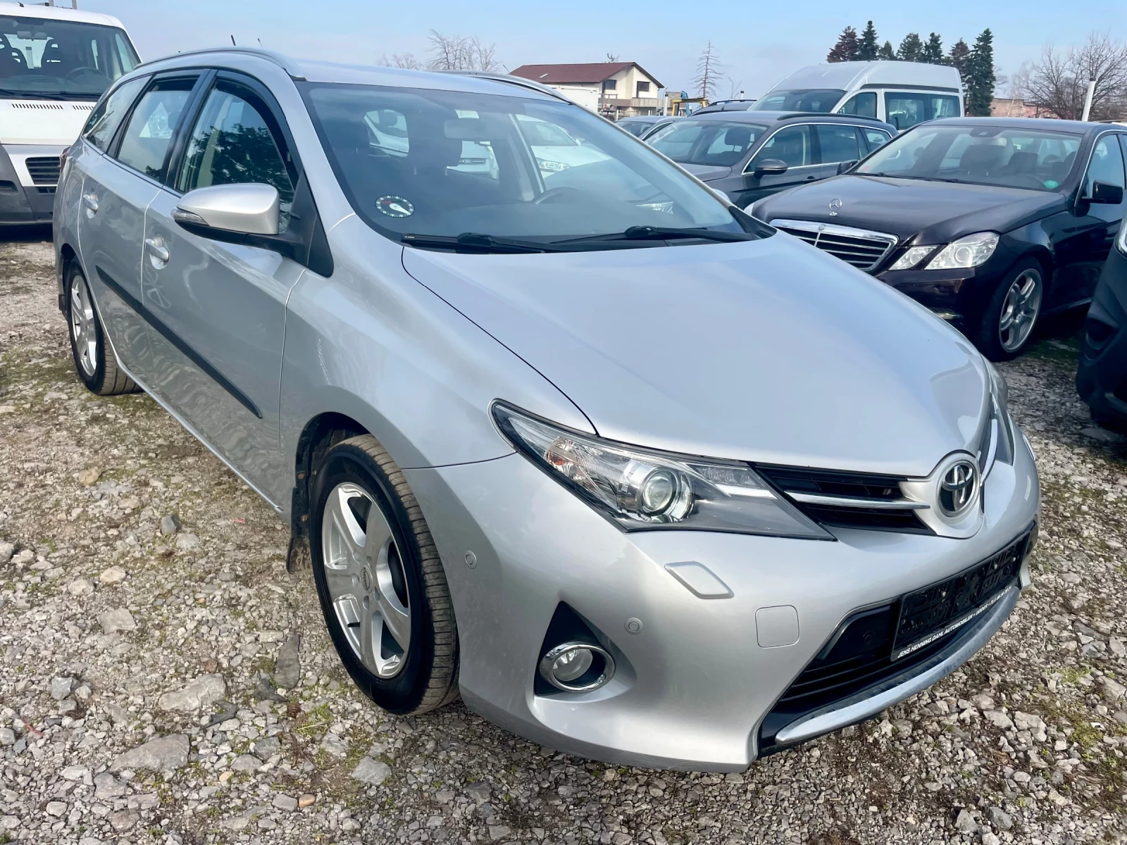 Toyota Auris 1, 6
