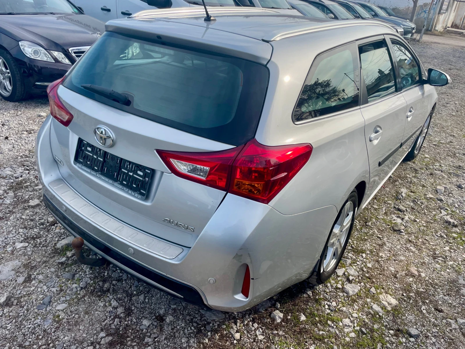 Toyota Auris 1, 6 - изображение 3