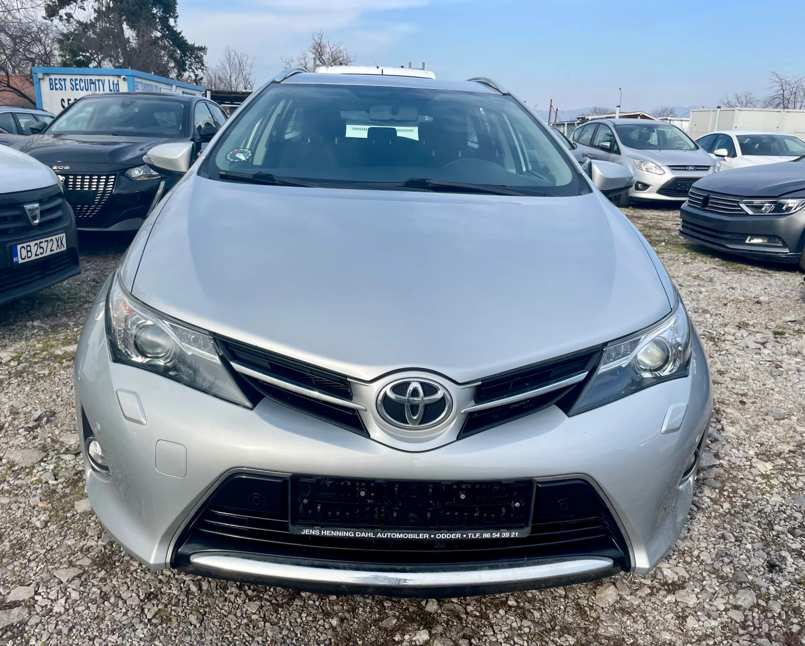 Toyota Auris 1, 6 - изображение 8