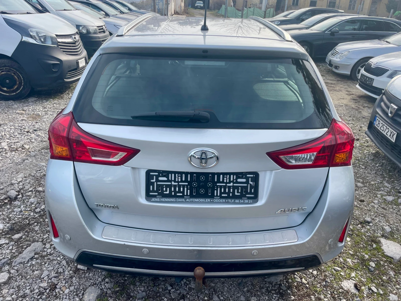 Toyota Auris 1, 6 - изображение 4