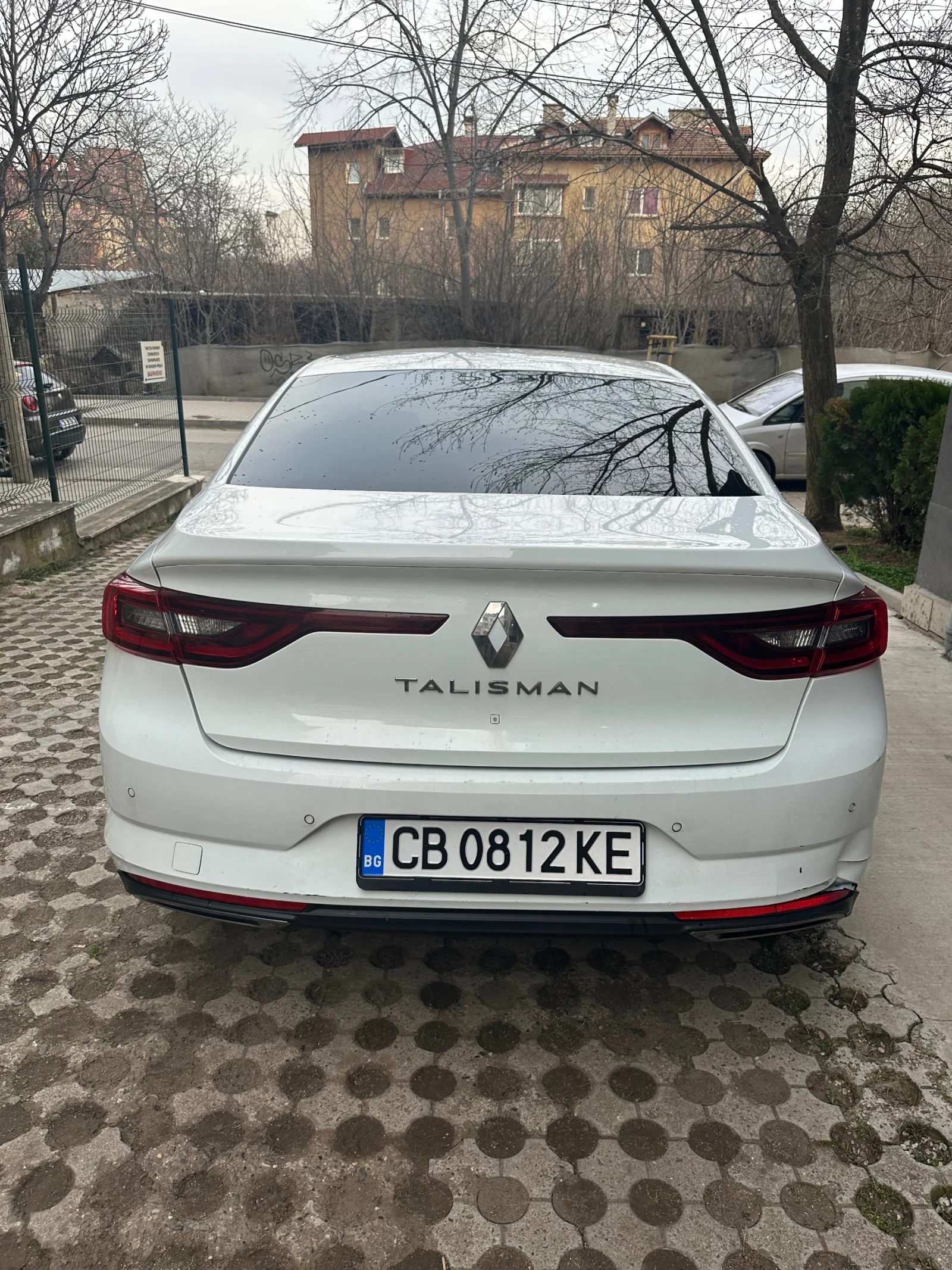 Renault Talisman Limited keyless , снимка 4 - Автомобили и джипове - 53710994