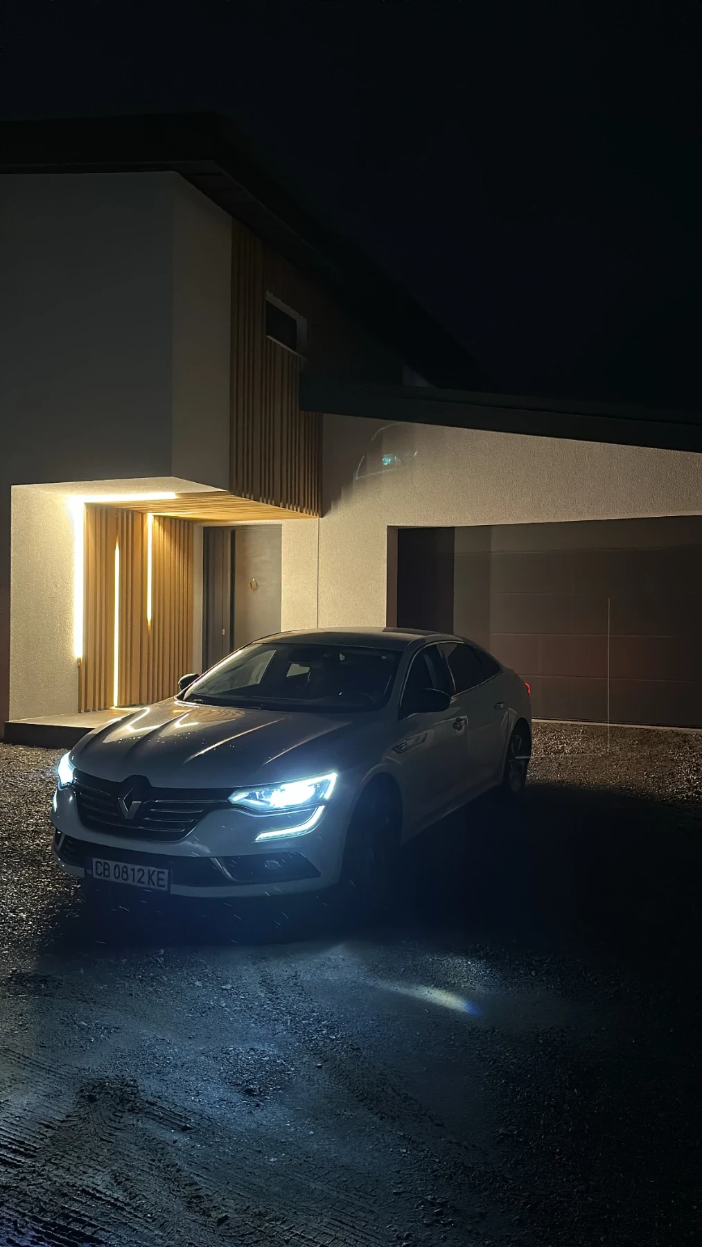 Renault Talisman Limited keyless , снимка 11 - Автомобили и джипове - 53710994