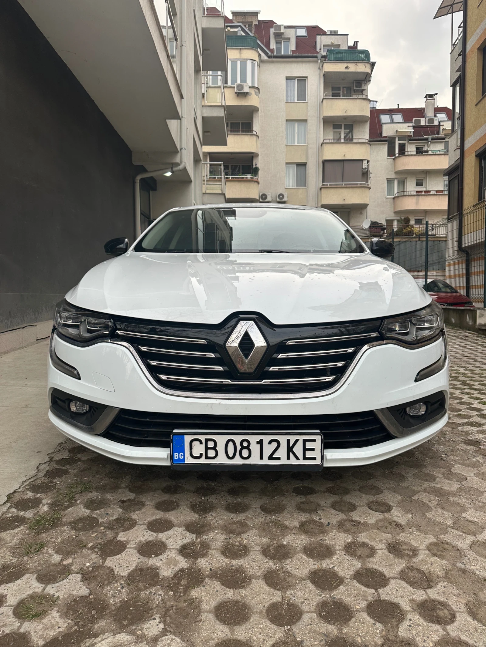 Renault Talisman Limited keyless 