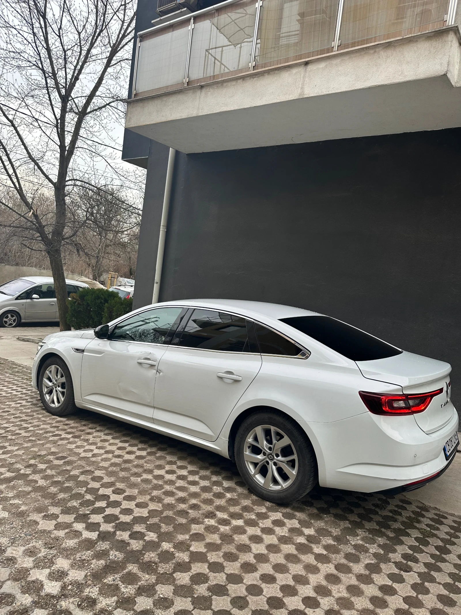 Renault Talisman Limited keyless , снимка 5 - Автомобили и джипове - 53710994