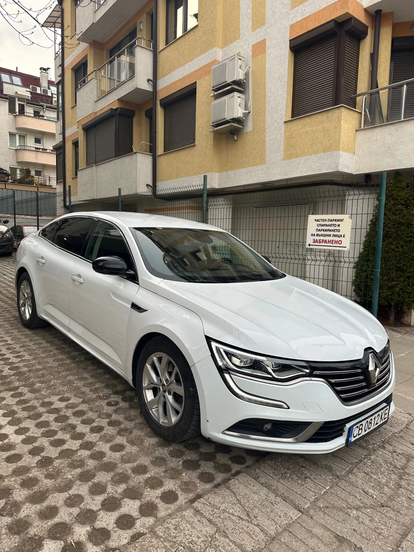 Renault Talisman Limited keyless , снимка 3 - Автомобили и джипове - 53710994