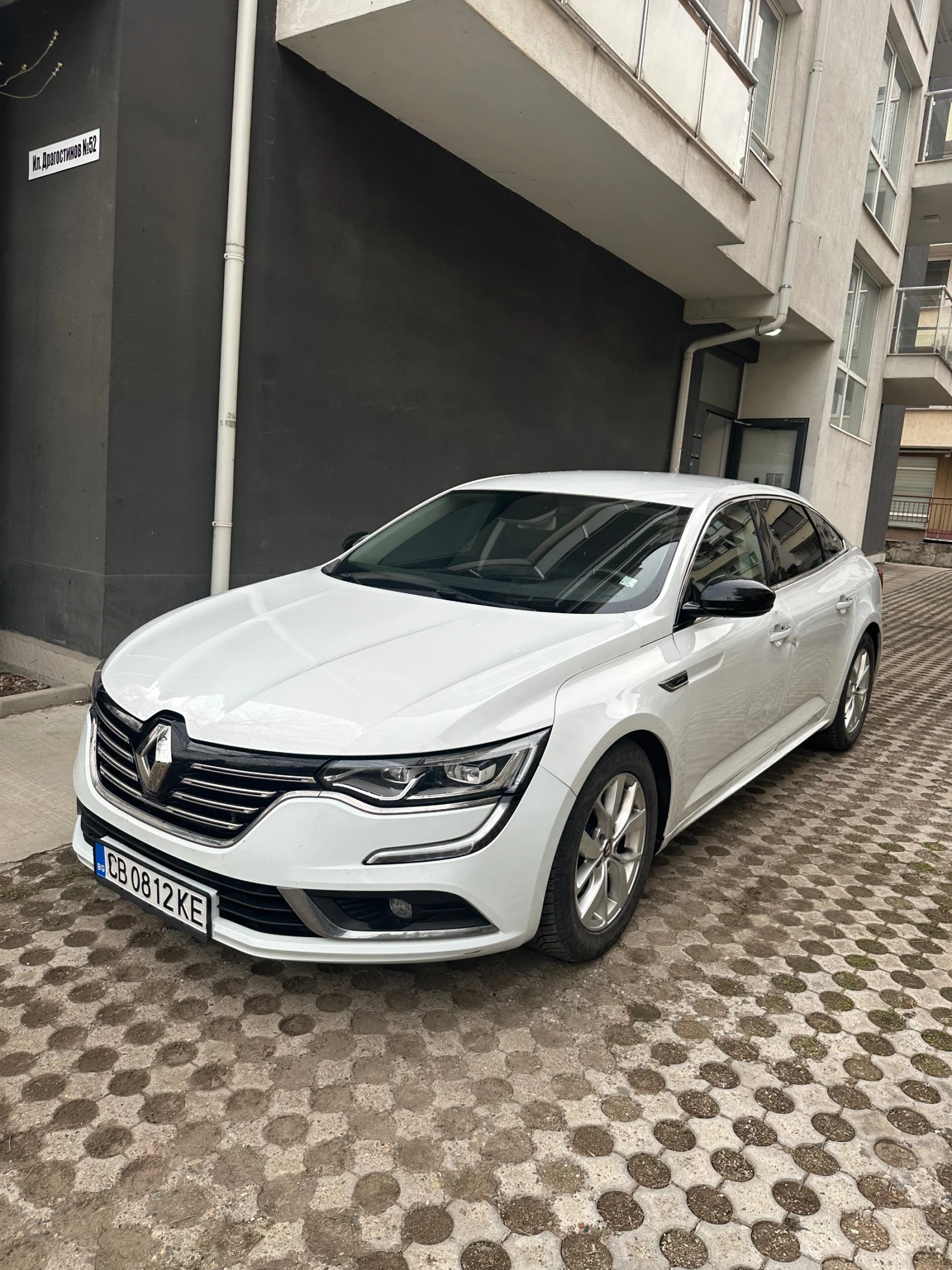Renault Talisman Limited keyless , снимка 2 - Автомобили и джипове - 53710994
