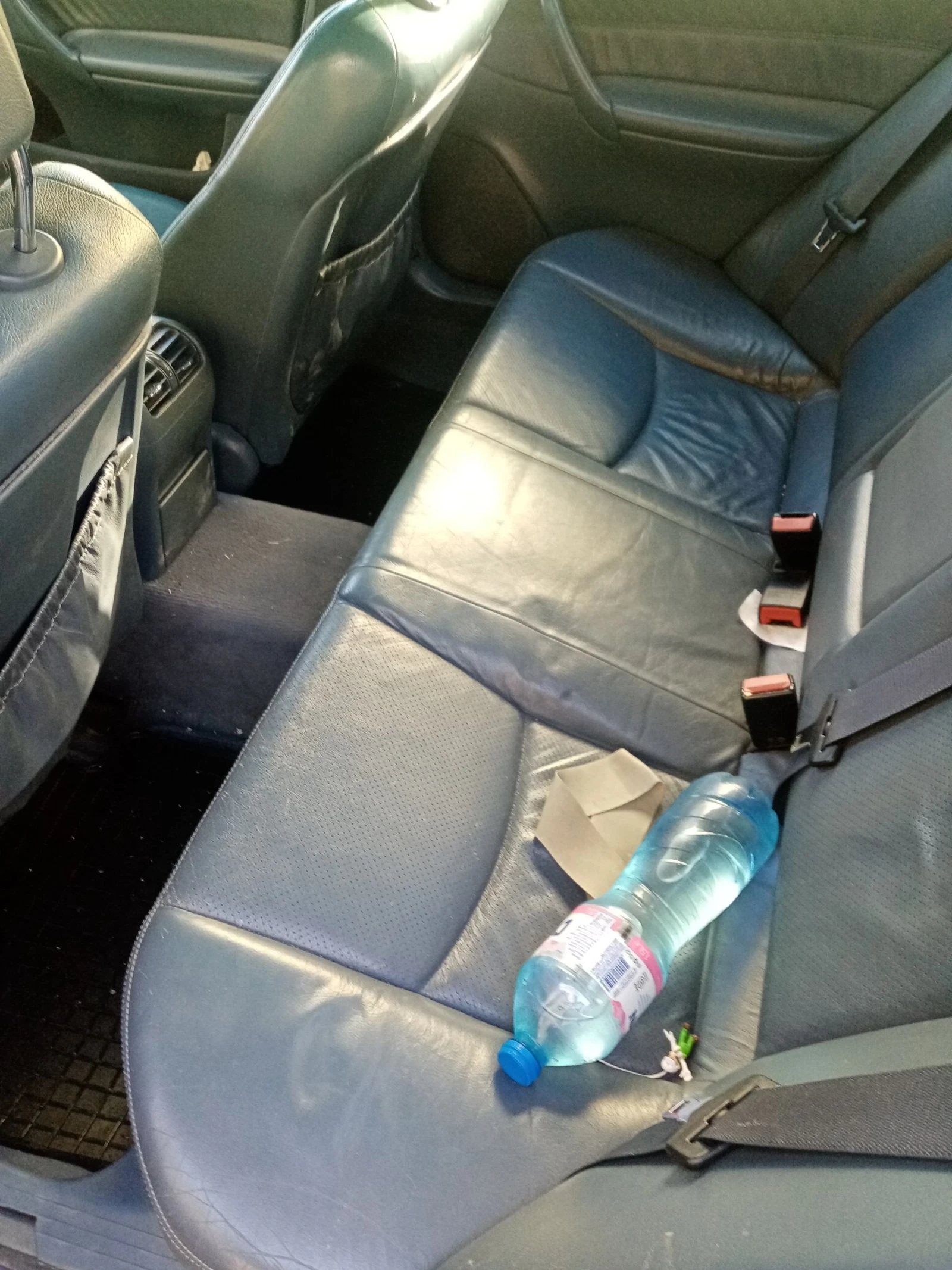 Mercedes-Benz C 200 Kompressor , снимка 11 - Автомобили и джипове - 53866188