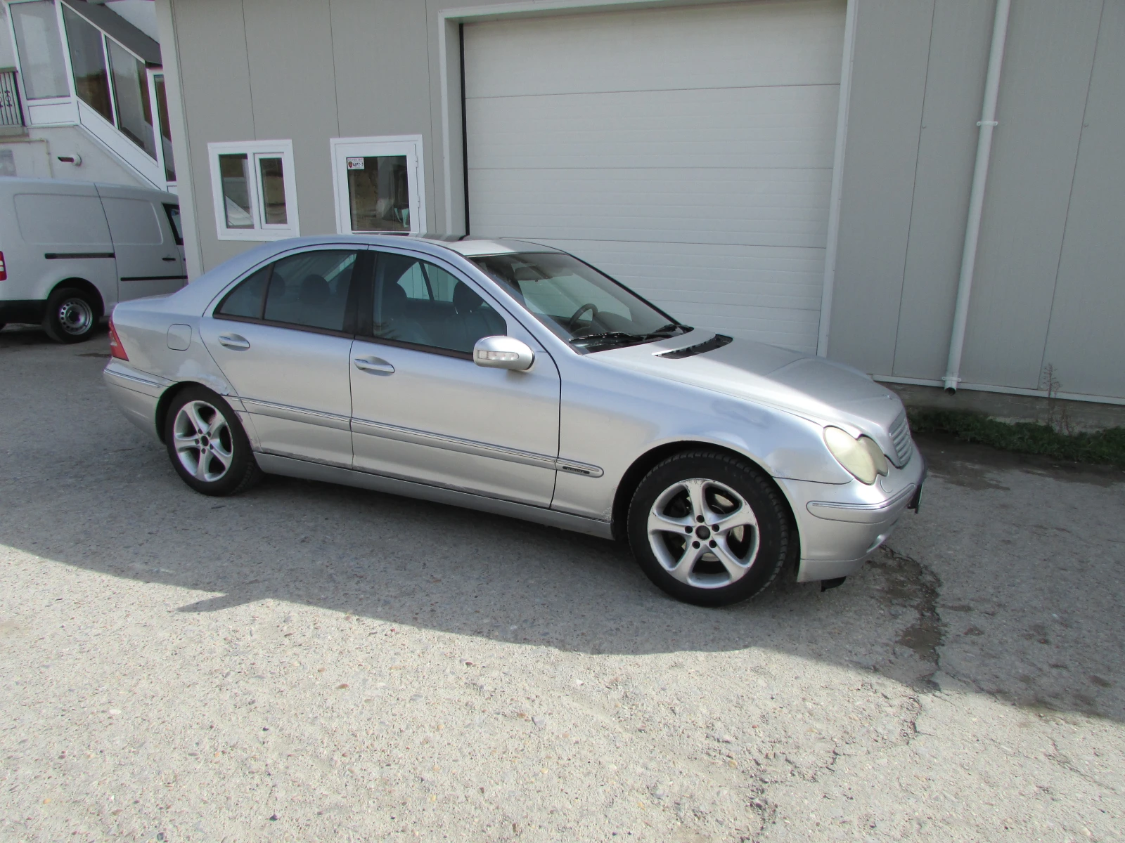 Mercedes-Benz C 200 Kompressor  | Auto.bg — изображение 1