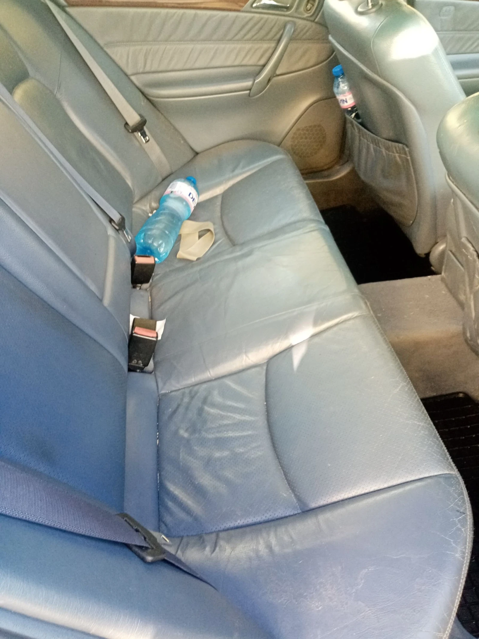 Mercedes-Benz C 200 Kompressor , снимка 12 - Автомобили и джипове - 53866188