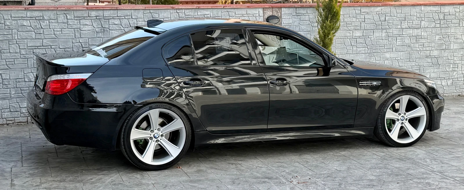 BMW 530 d 370+ + 2007г M/pack ТОП!, снимка 7 - Автомобили и джипове - 53906312