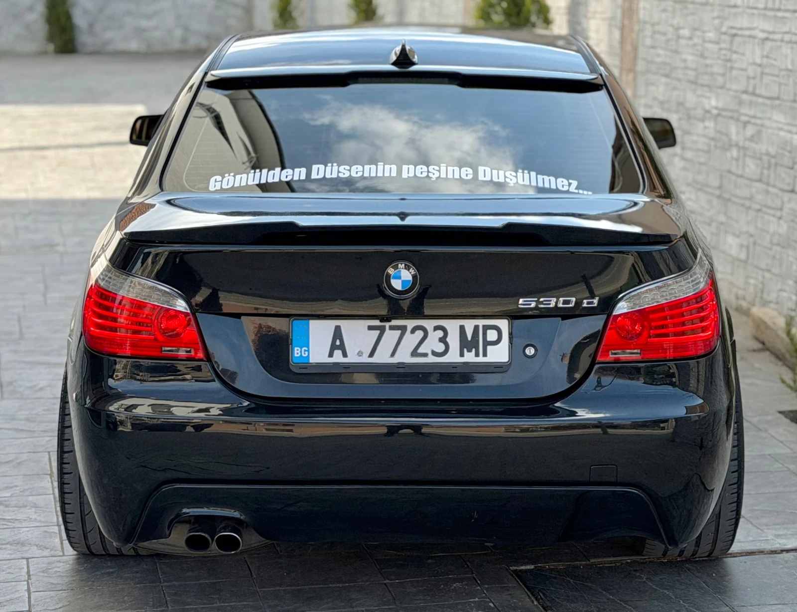 BMW 530 d 370+ + 2007г M/pack ТОП!, снимка 5 - Автомобили и джипове - 53906312