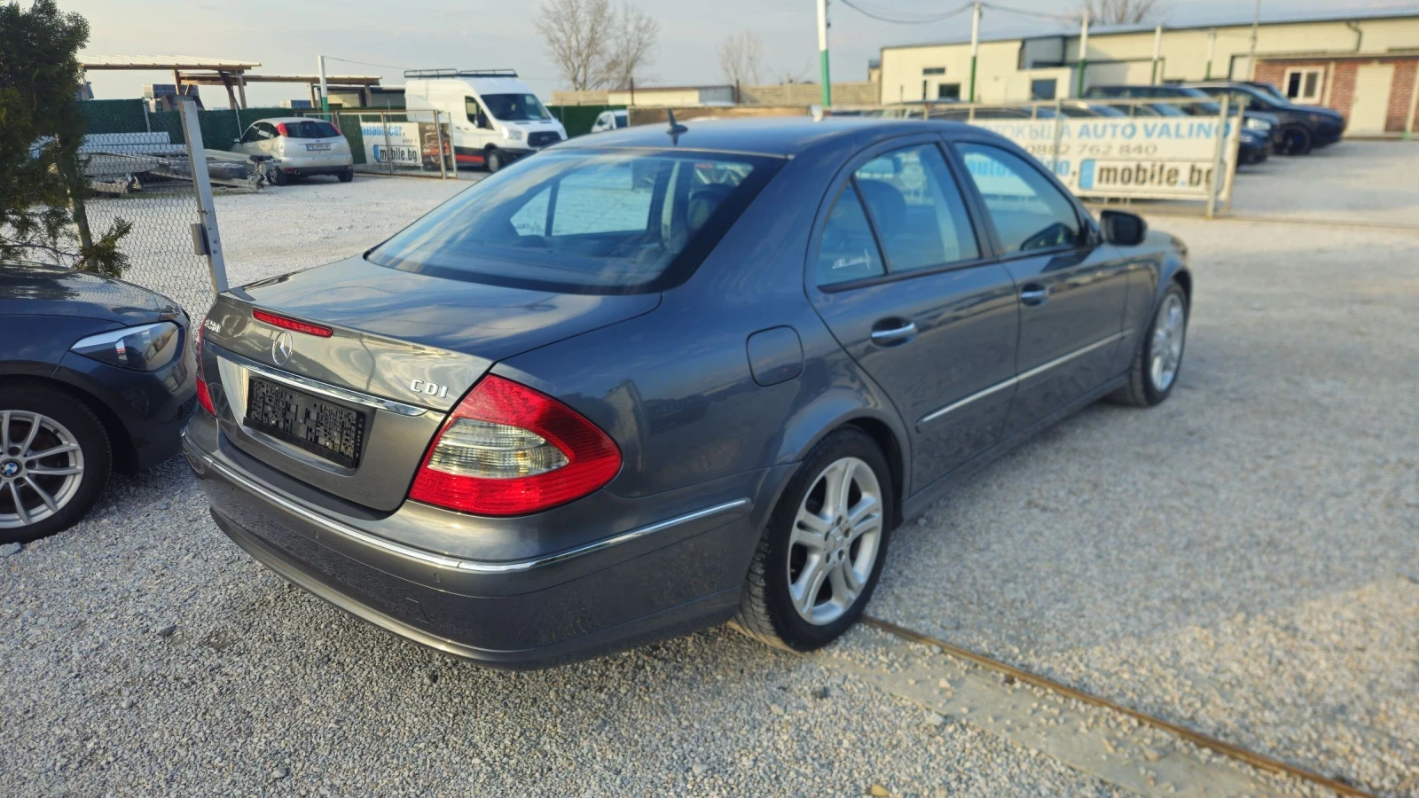 Mercedes-Benz E 280 E 280 EVO Avangard.Уникат, снимка 5 - Автомобили и джипове - 53976790