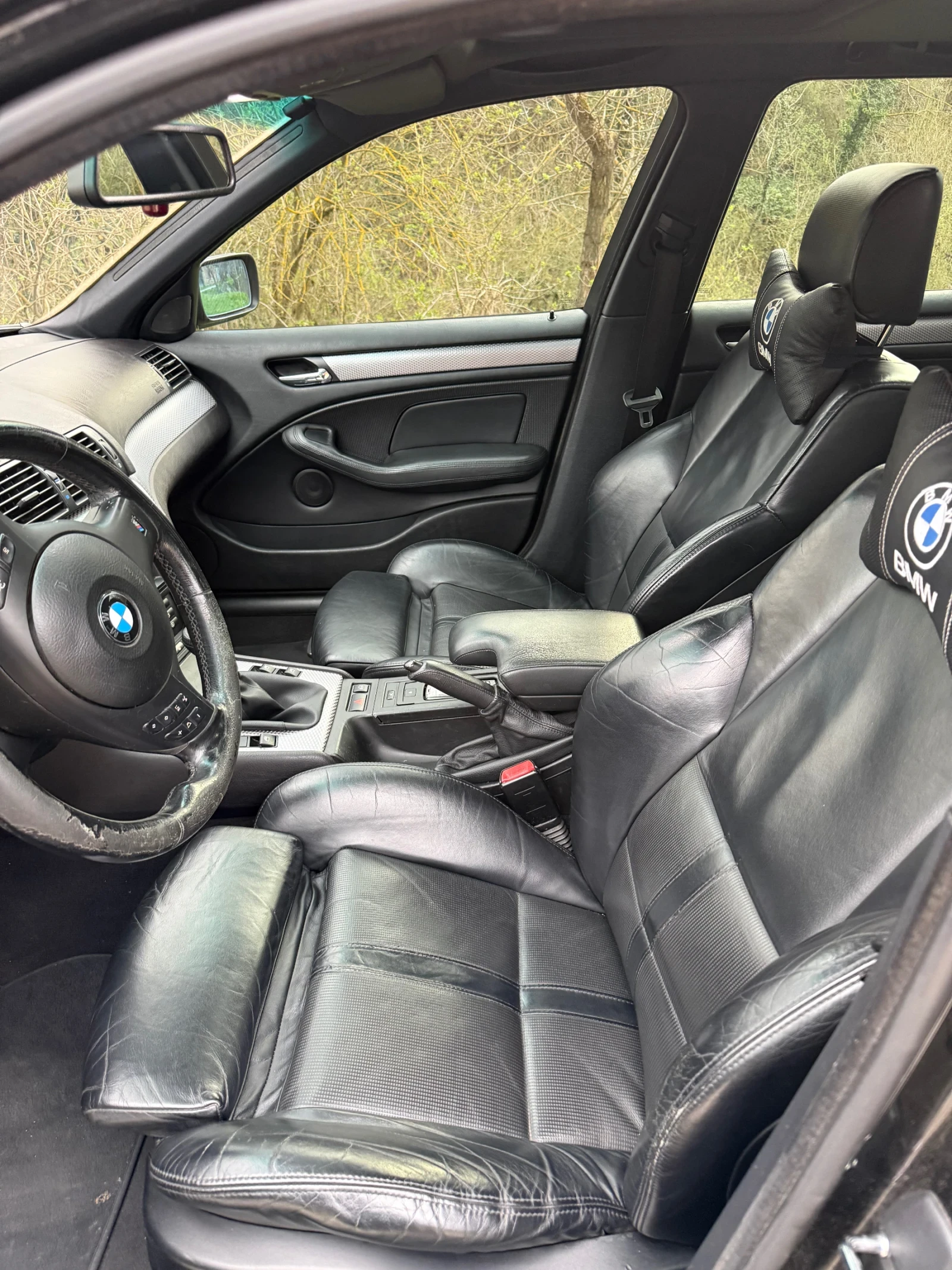 BMW 330, снимка 10 - Автомобили и джипове - 54058690