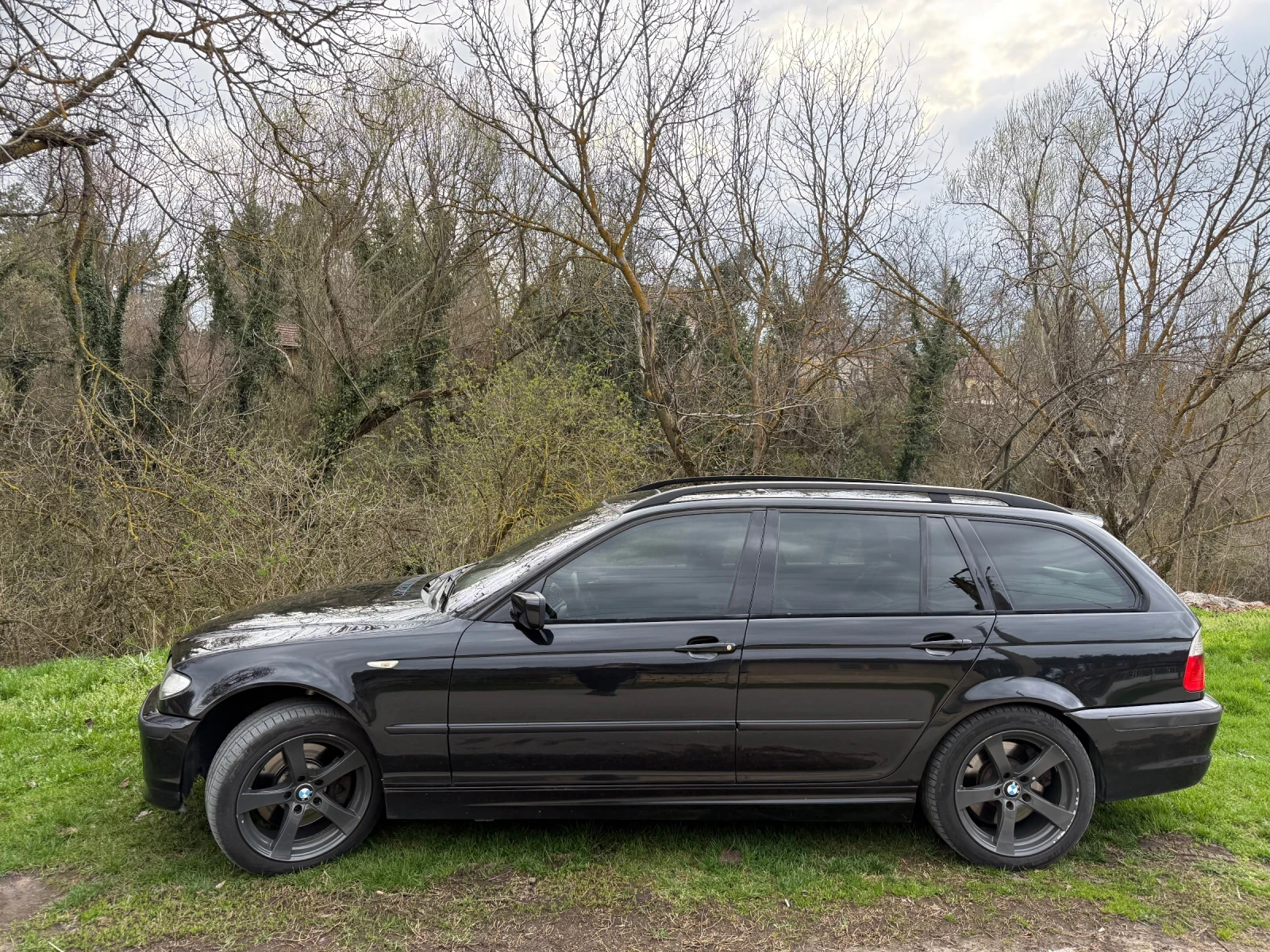 BMW 330, снимка 3 - Автомобили и джипове - 54058690