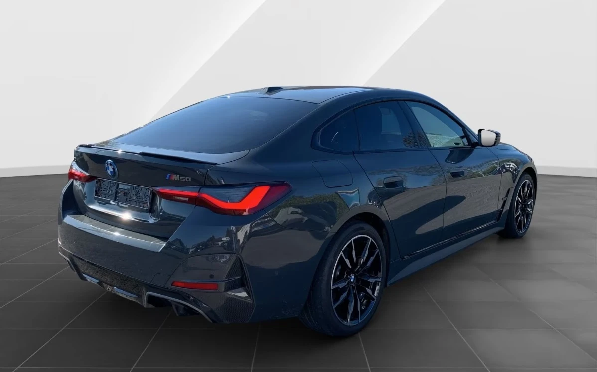 BMW i4 M50* xDrive* GranCoupe* Laser, снимка 4 - Автомобили и джипове - 54066121