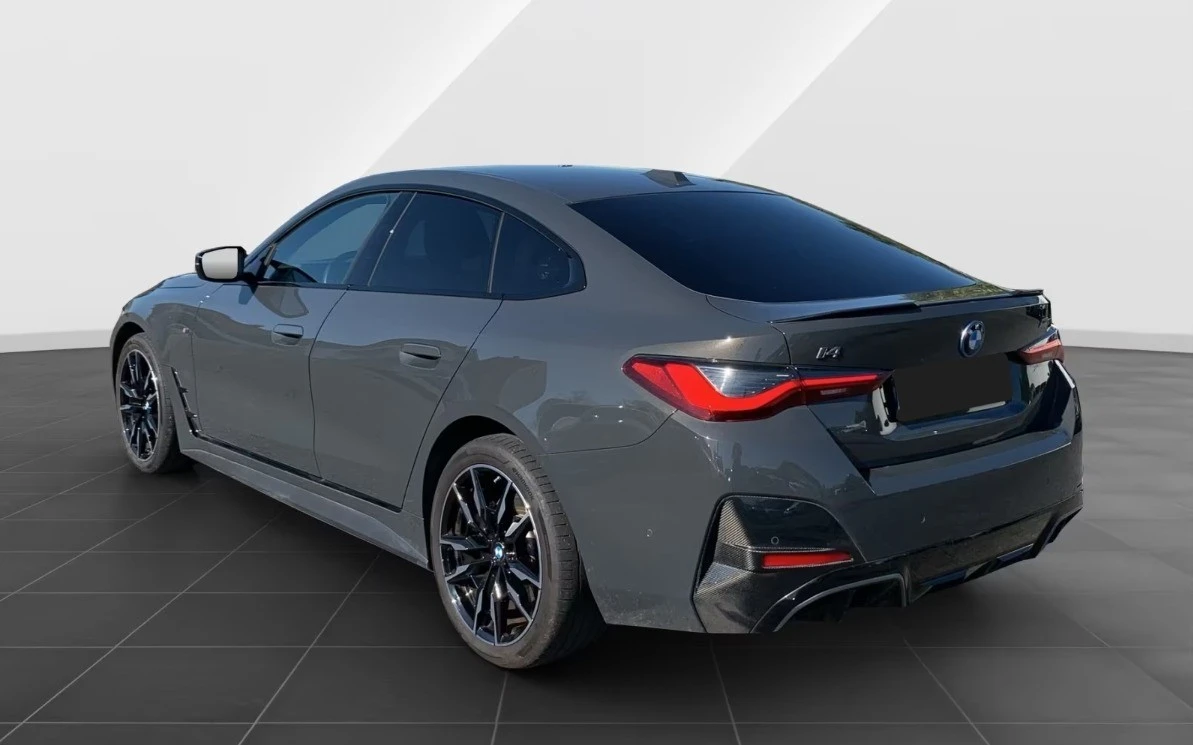 BMW i4 M50* xDrive* GranCoupe* Laser, снимка 2 - Автомобили и джипове - 54066121